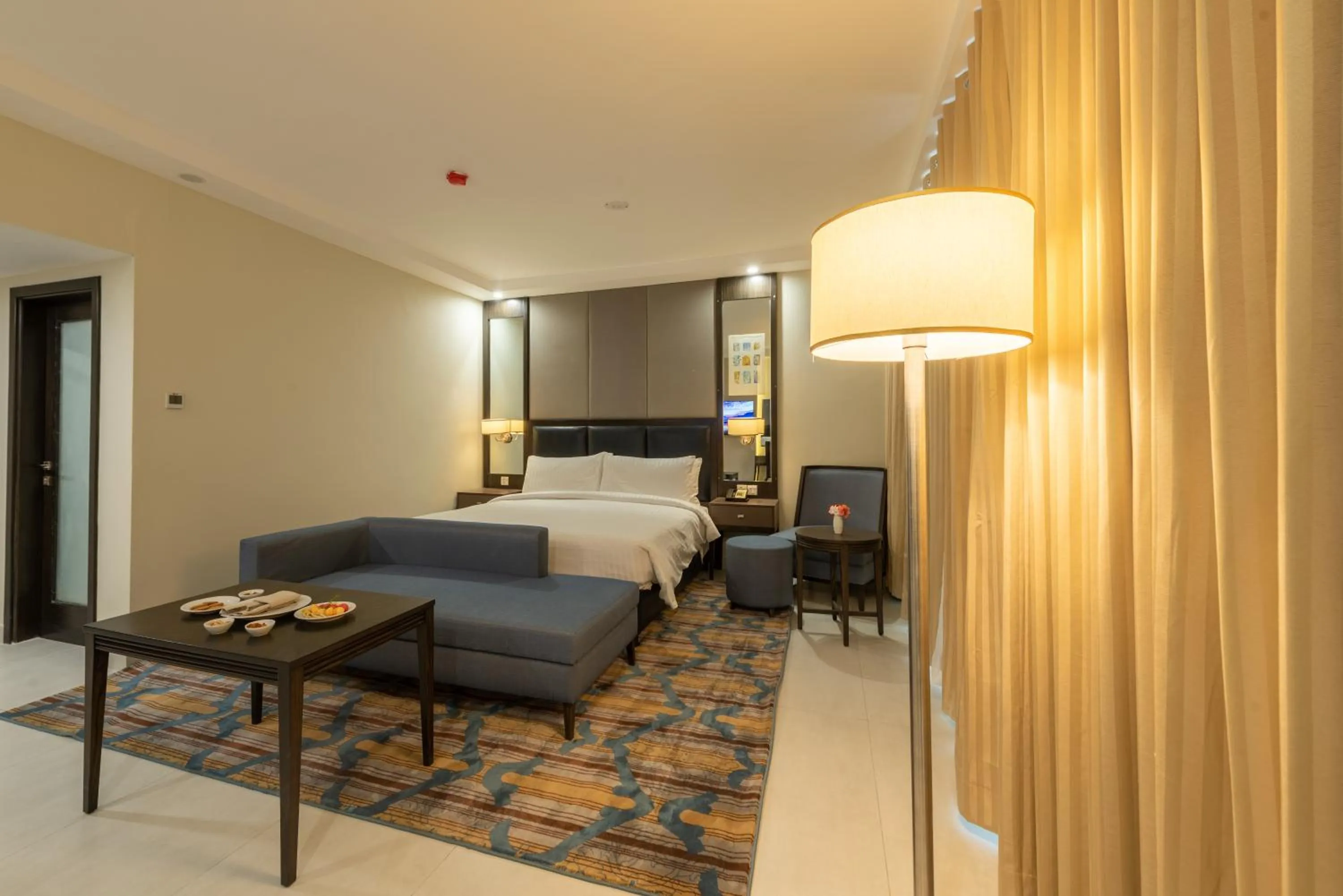 Bedroom in PC Legacy Hunza