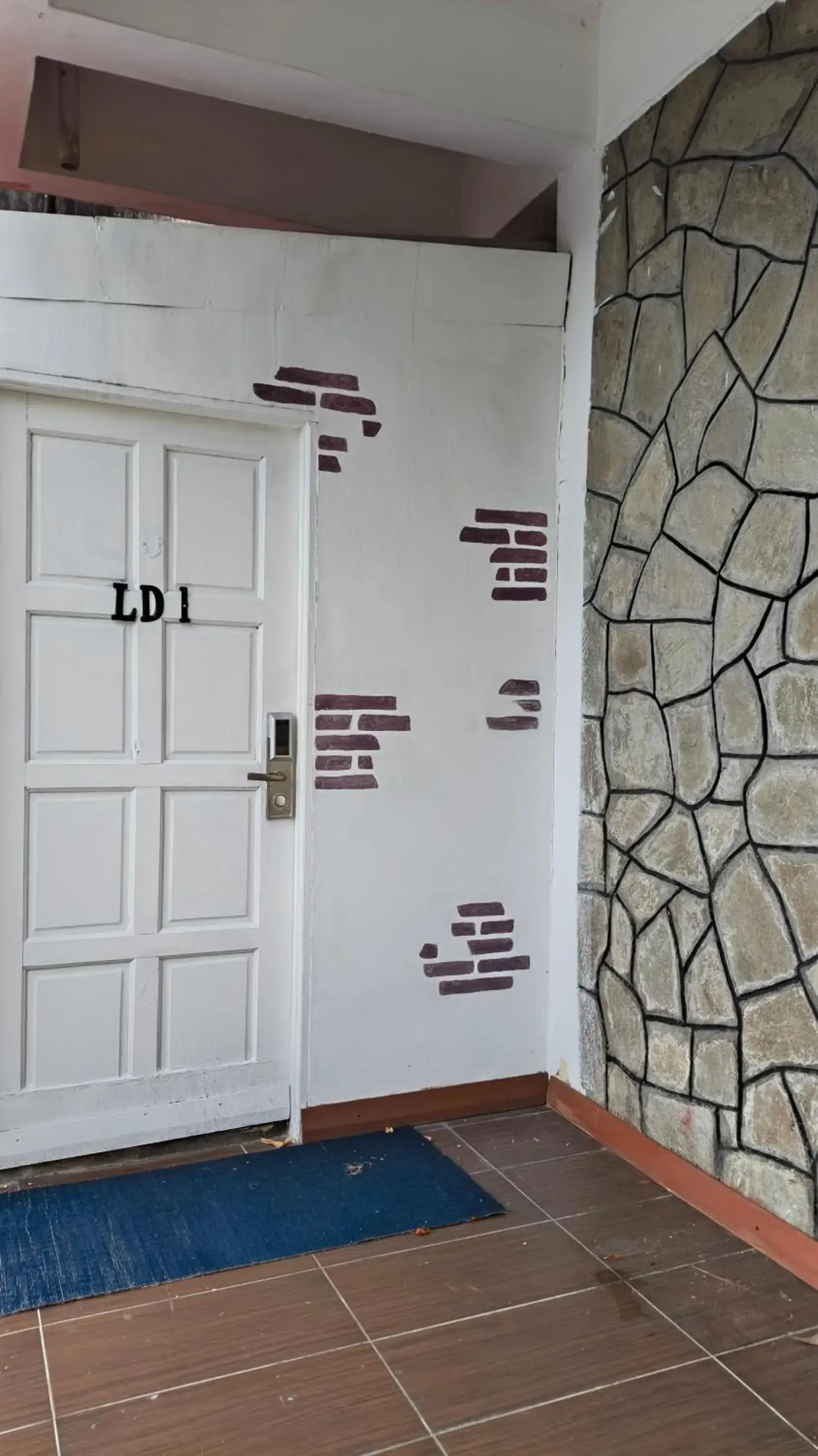 Semi Queen With Bathroom in Natol Homestay - London Foochow Road Semi Queen With Bathroom in Natol Homestay - London Foochow Road