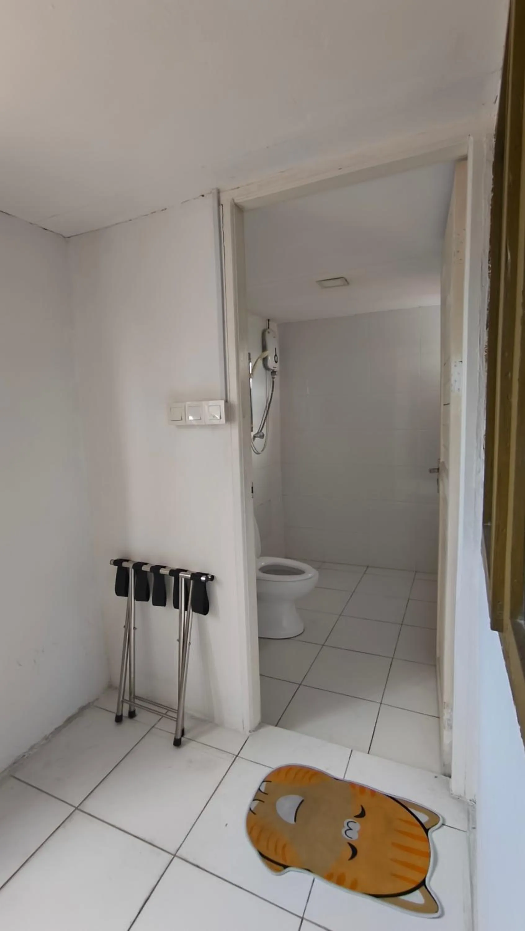 Bathroom in Natol Homestay - London Foochow Road
