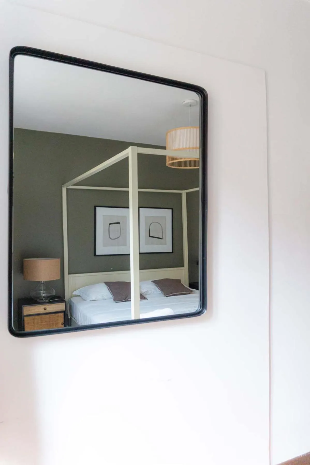 Bedroom, Bed in EasyTopStay - Piazza Navona Charming Apartment