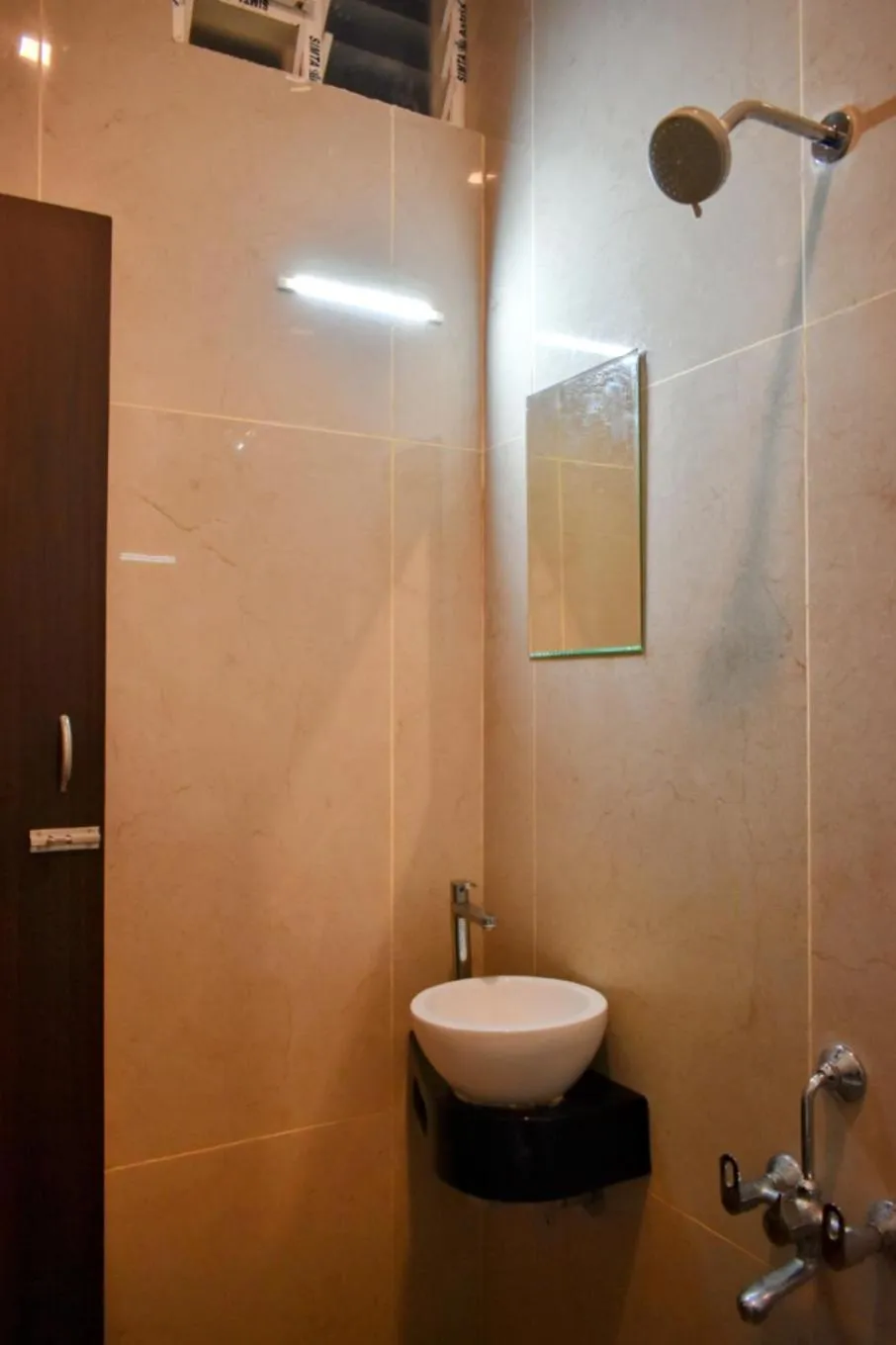Bathroom in DKV Beach View