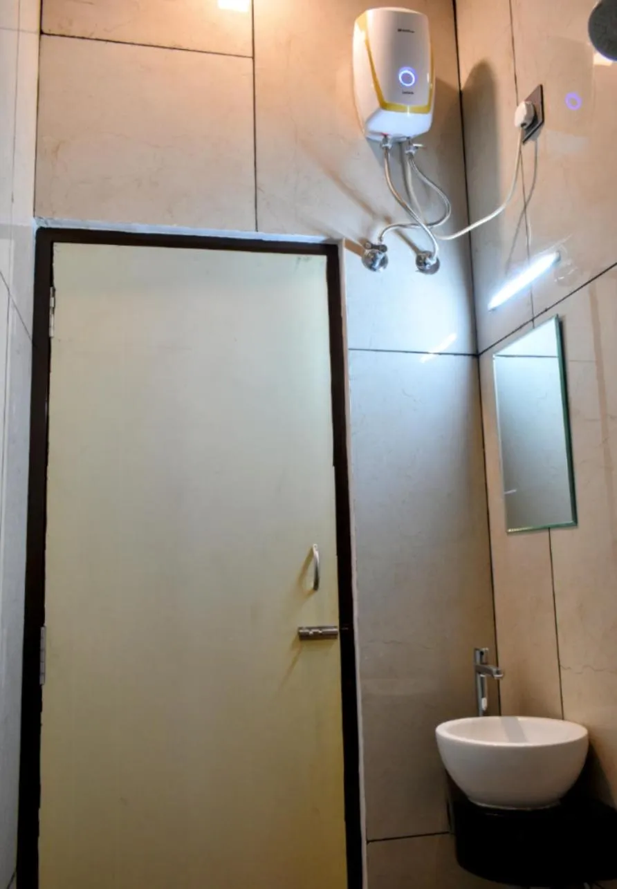 Bathroom in DKV Beach View