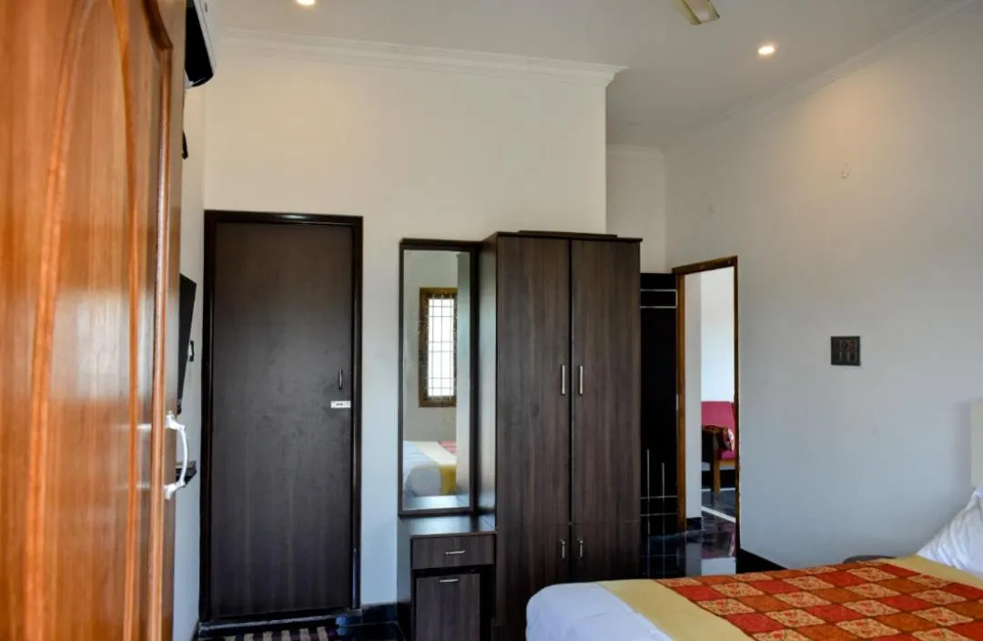 Bedroom in DKV Beach View