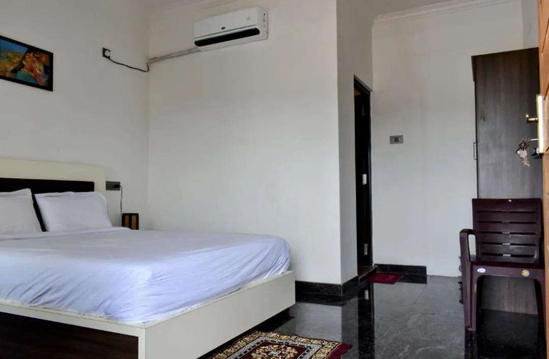 Bedroom in DKV Beach View