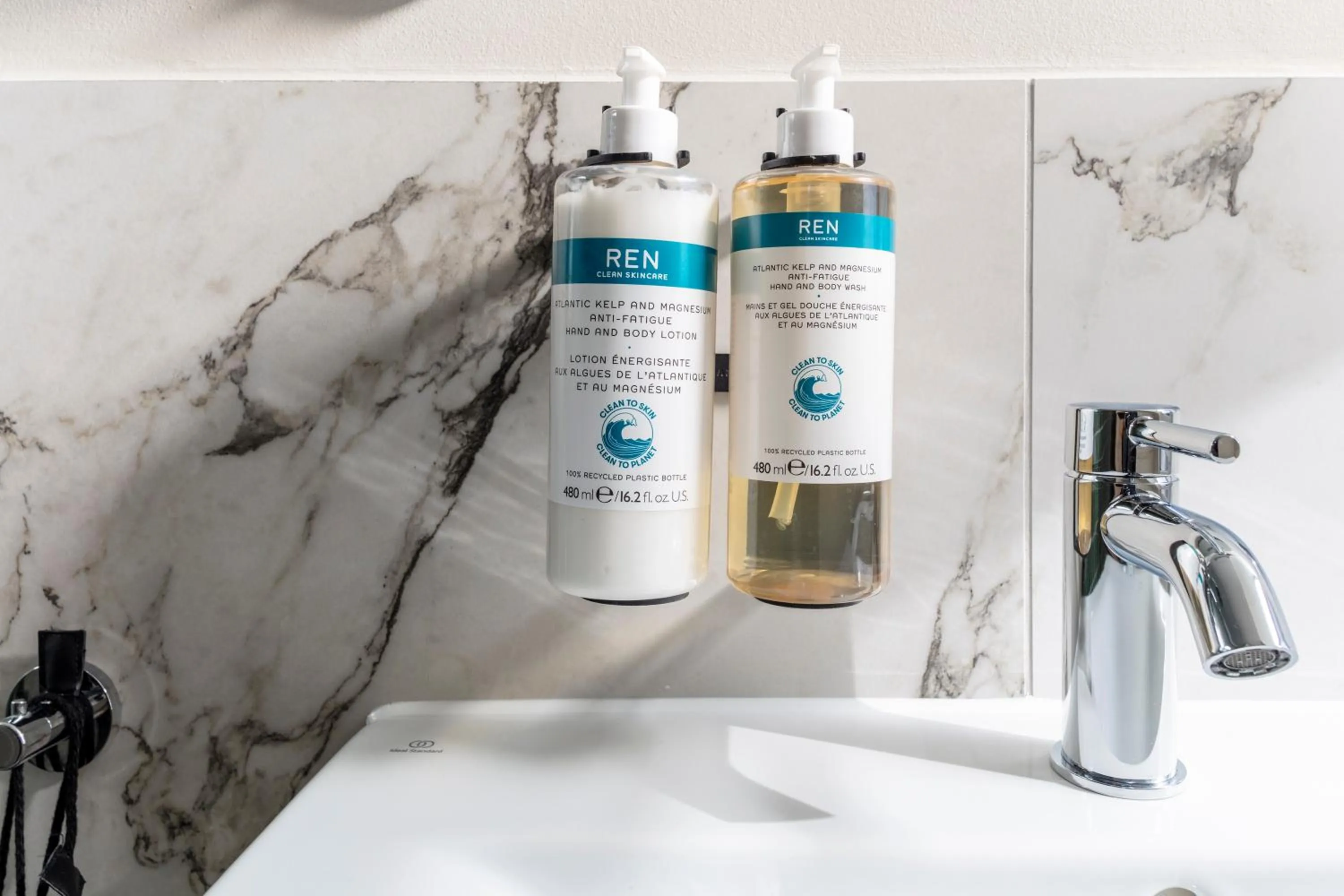 Bathroom in Numa Munich Blend