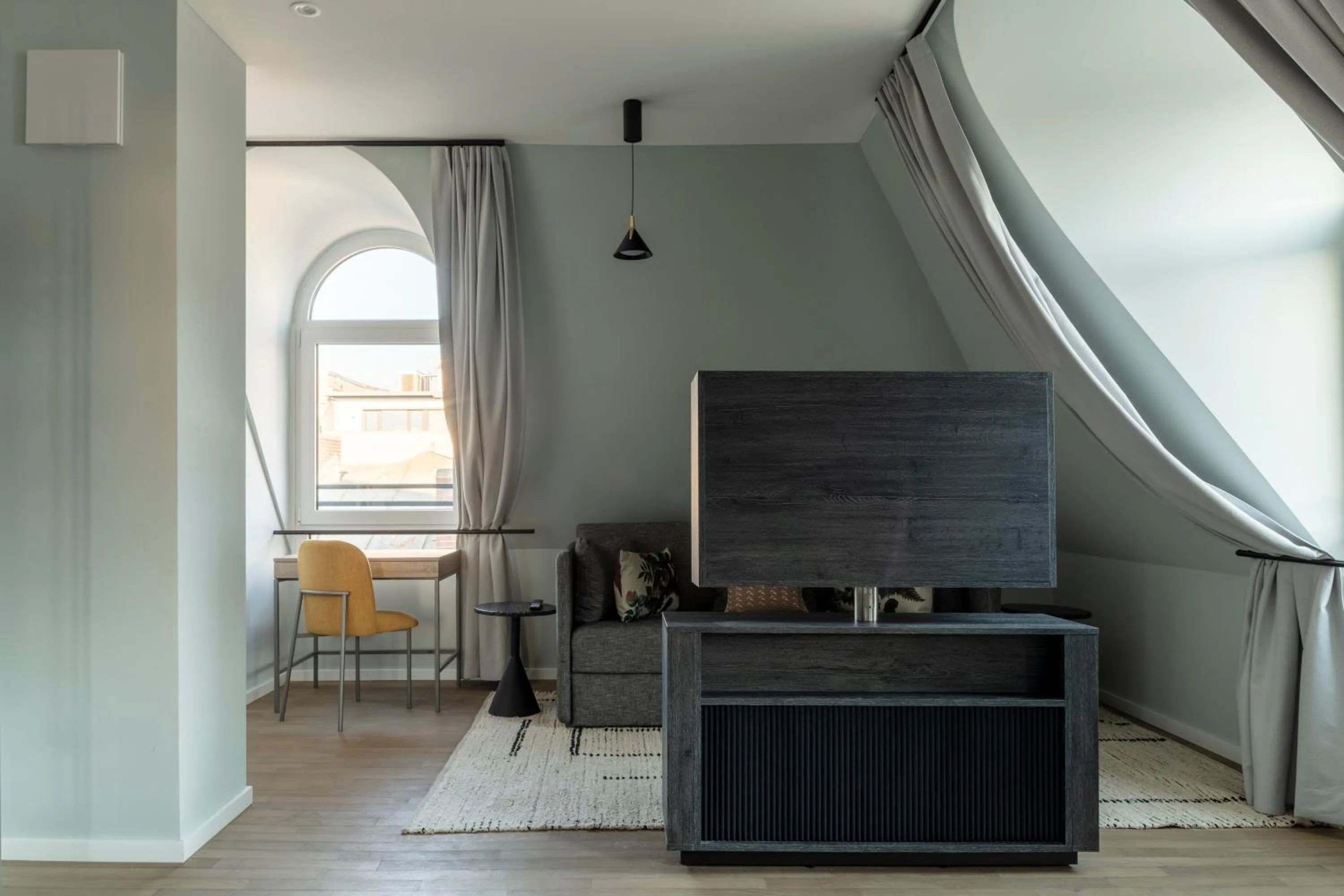 TV and multimedia in Numa Munich Blend