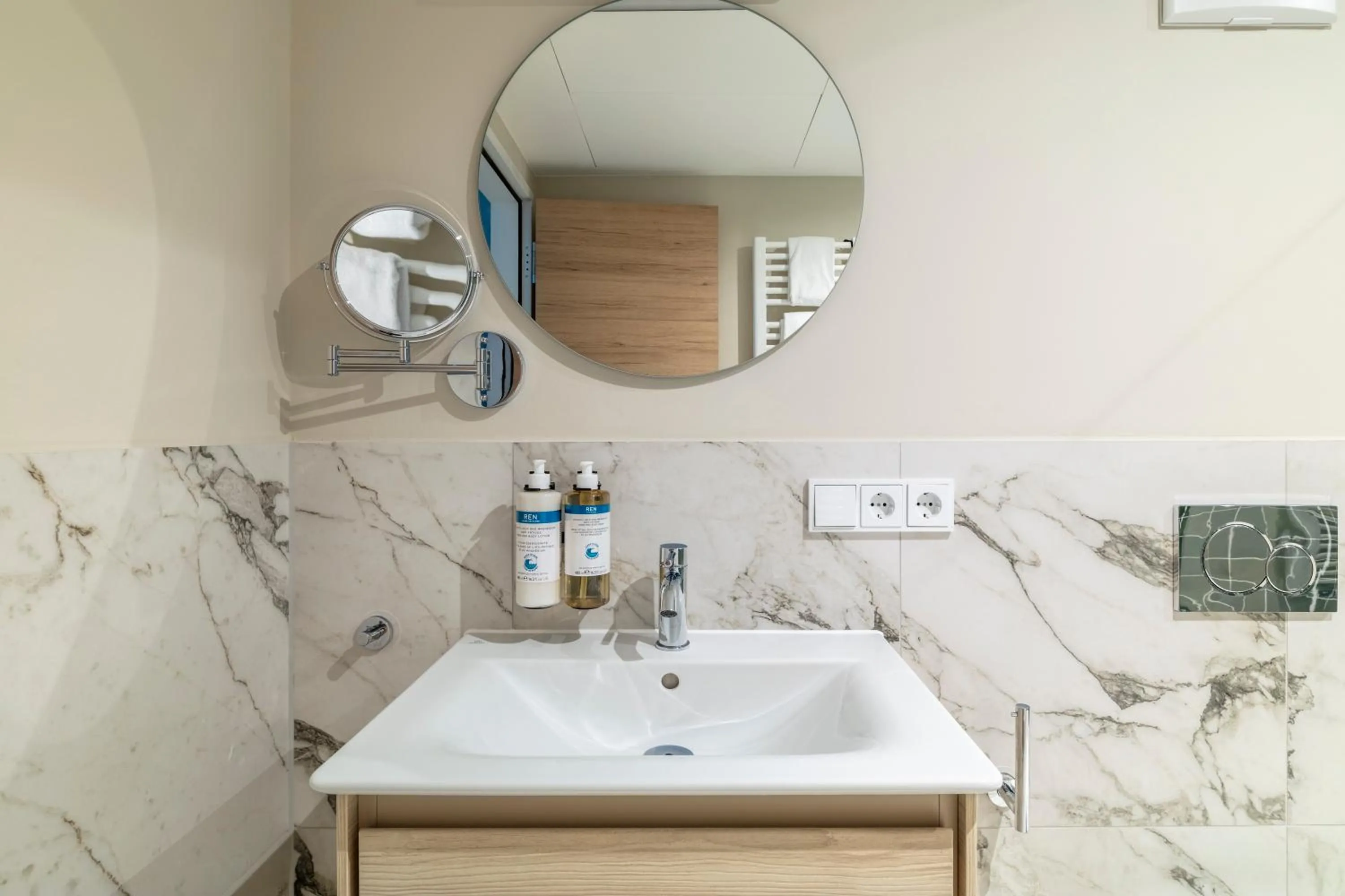 Bathroom in Numa Munich Blend