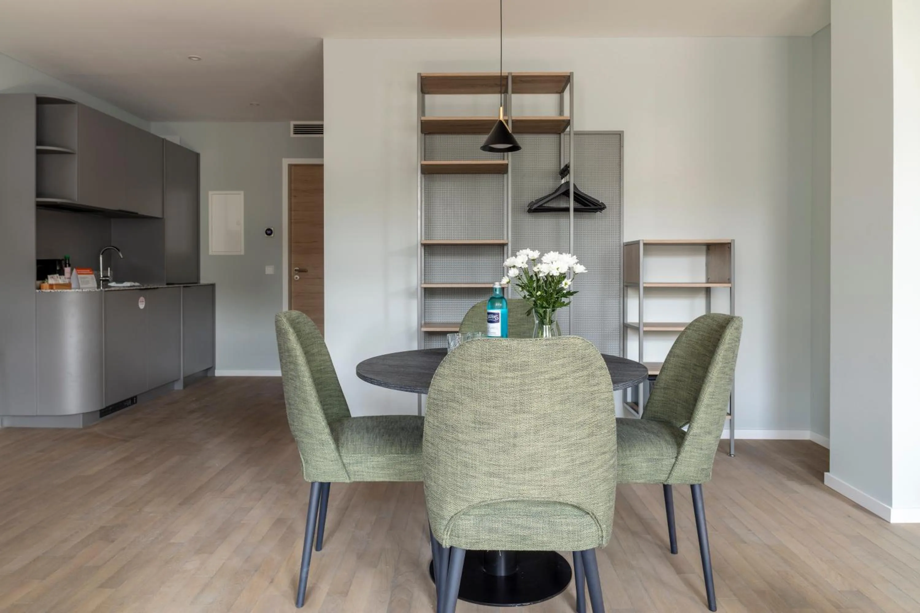 Kitchen or kitchenette in Numa Munich Blend