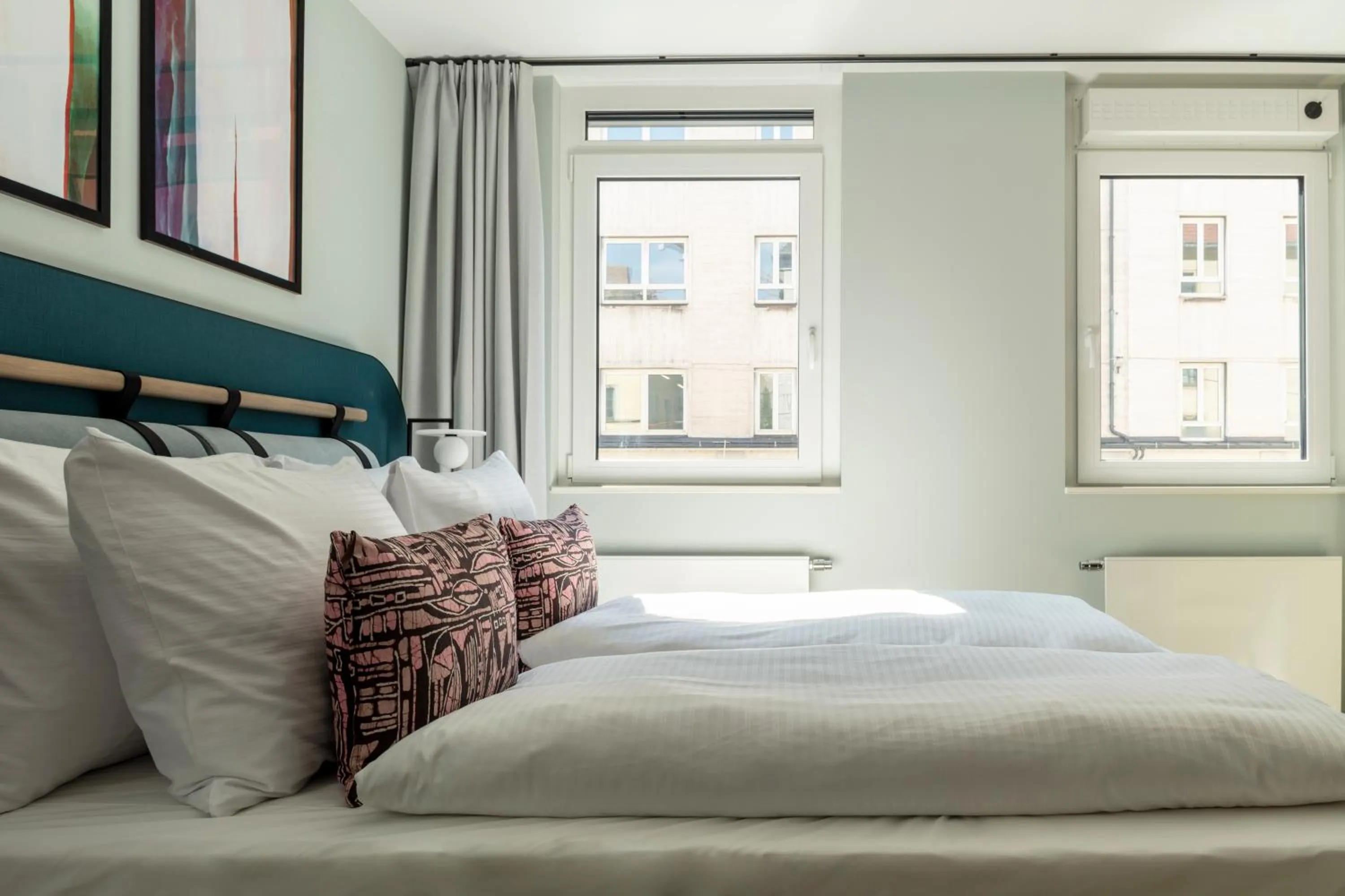 Bedroom, Bed in Numa Munich Blend