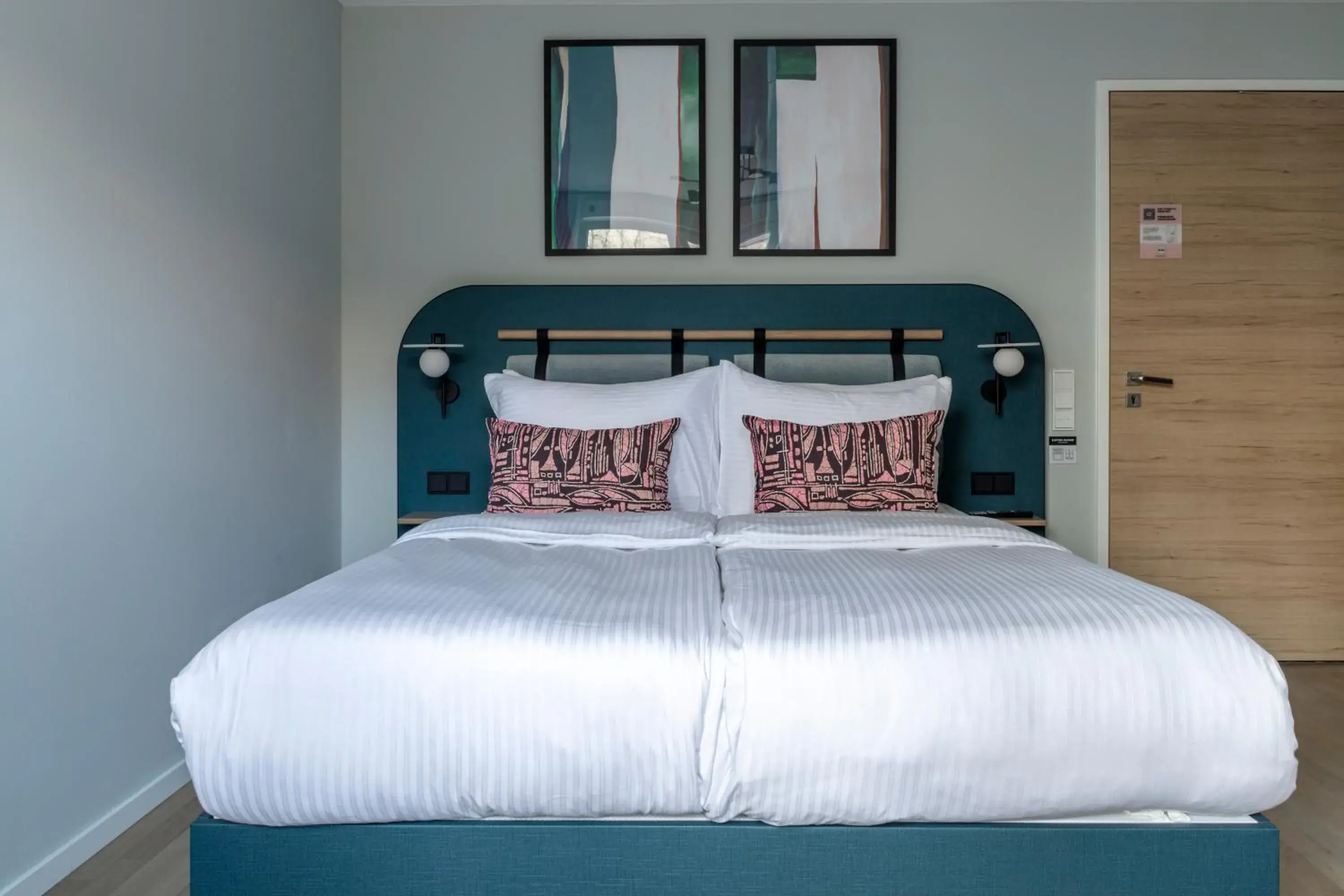 Medium Studio with Kitchenette - Single Bed in Numa Munich Blend Medium Studio with Kitchenette - Single Bed in Numa Munich Blend