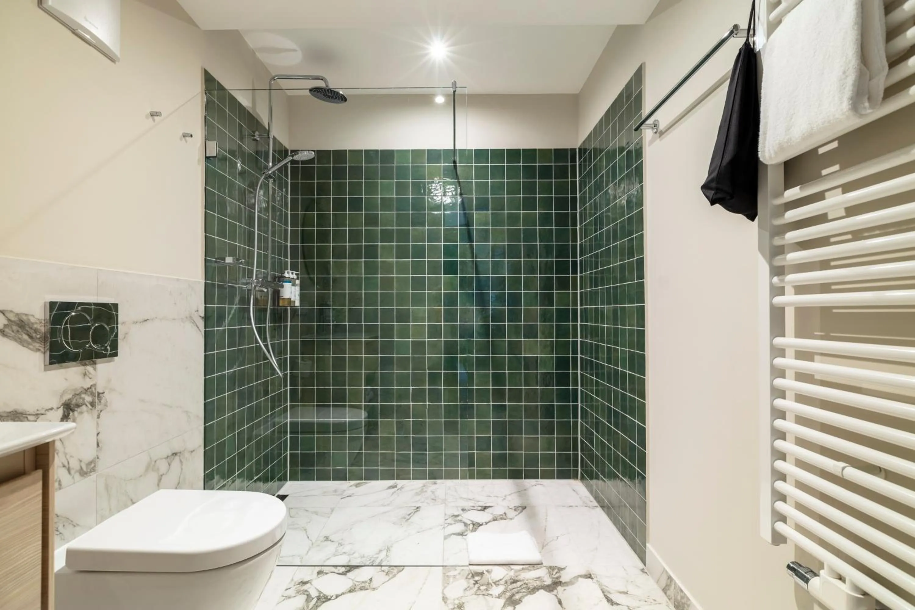 Bathroom in Numa Munich Blend