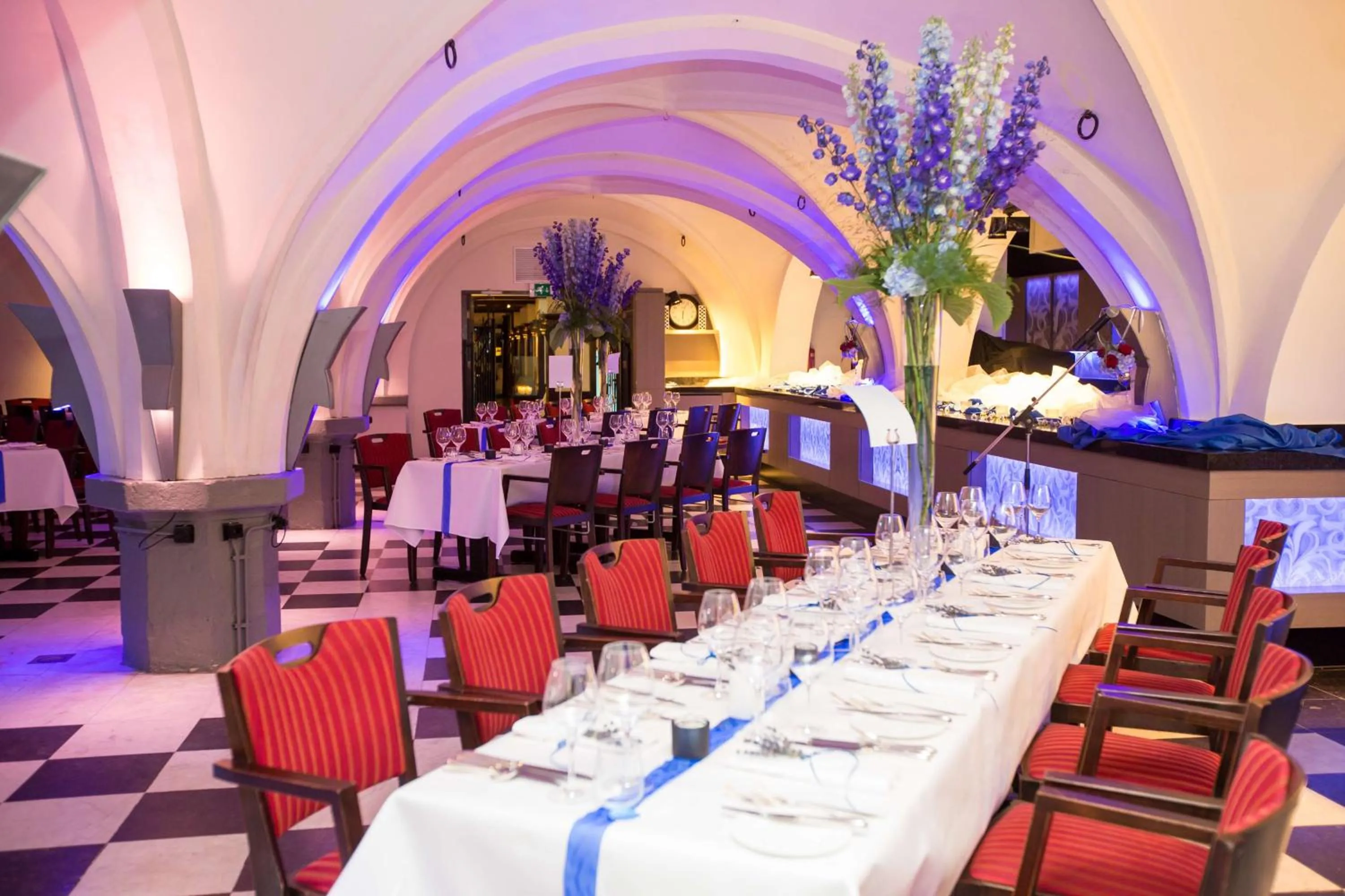 wedding in Golden Tulip Hotel Central