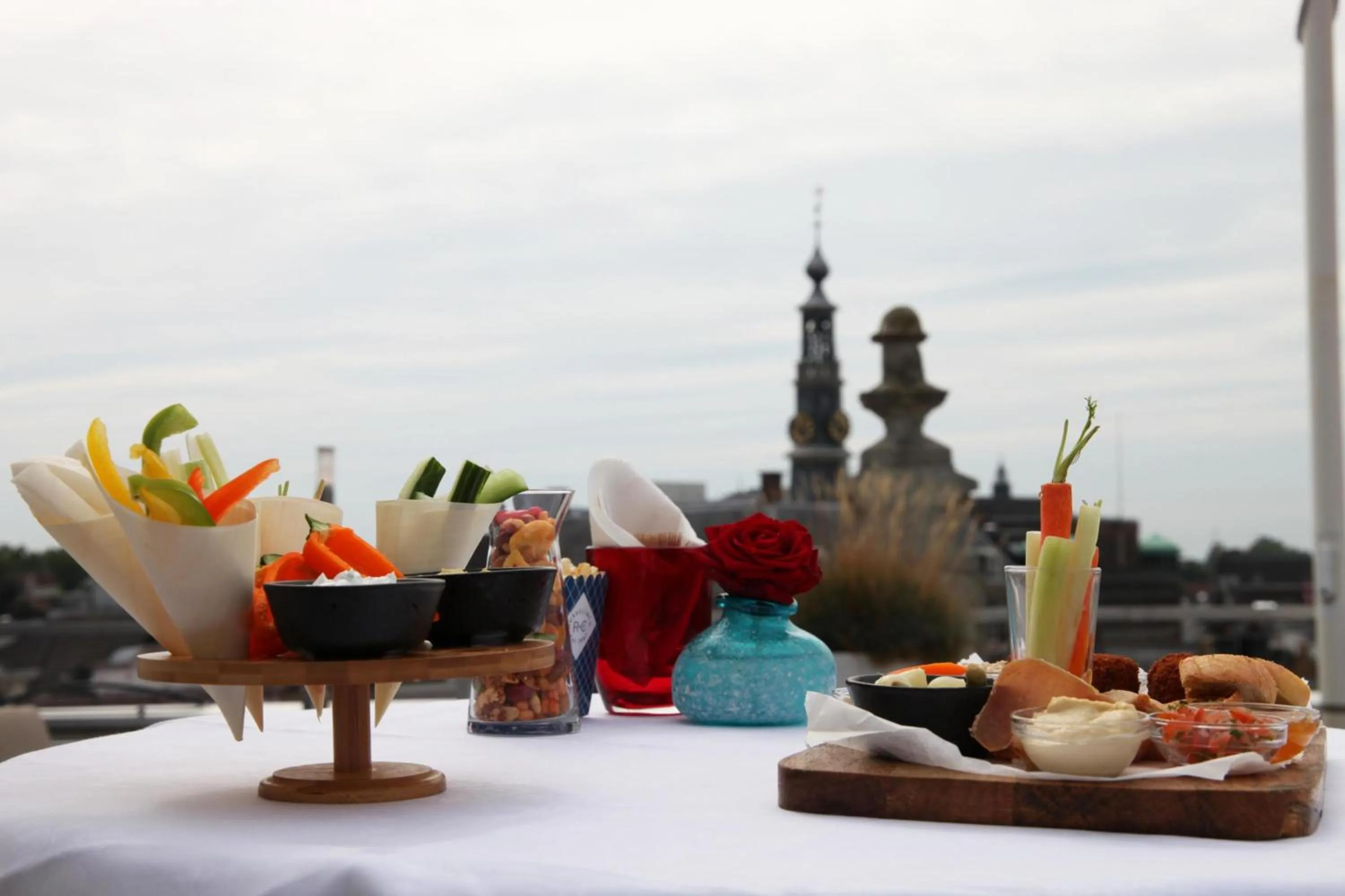 View (from property/room) in Golden Tulip Hotel Central