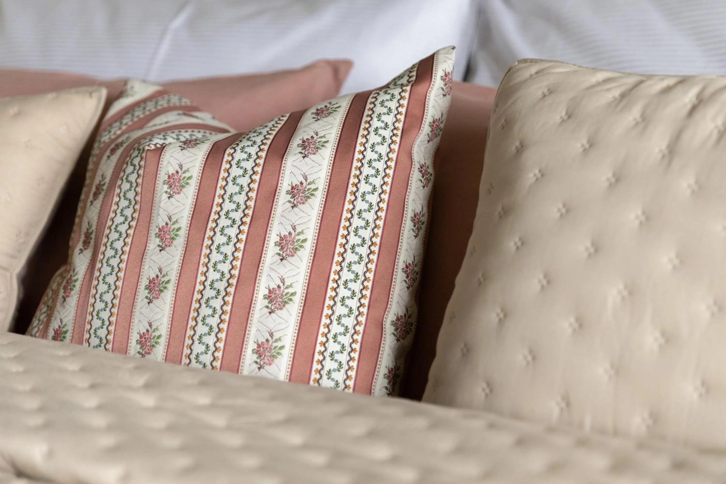 Decorative detail in Apartmány v Beskydech