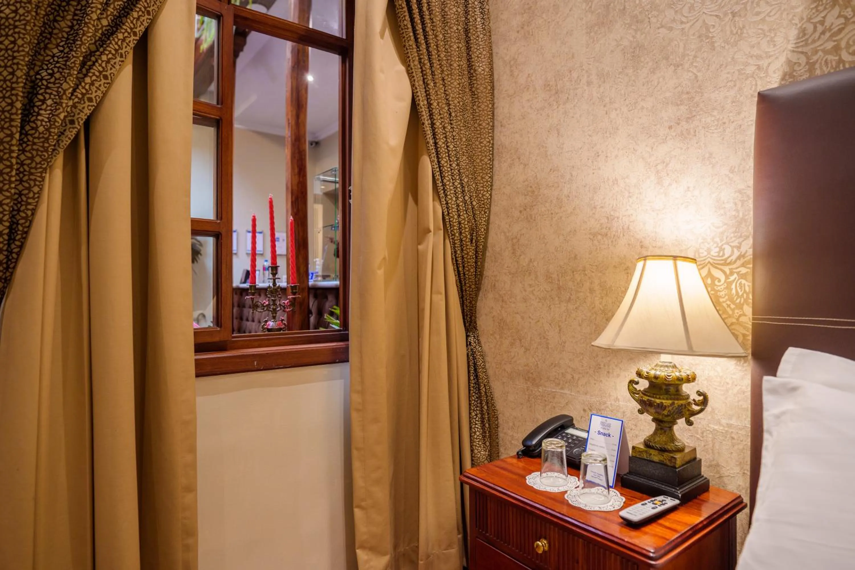 Bed in Santa Lucia House - Forum