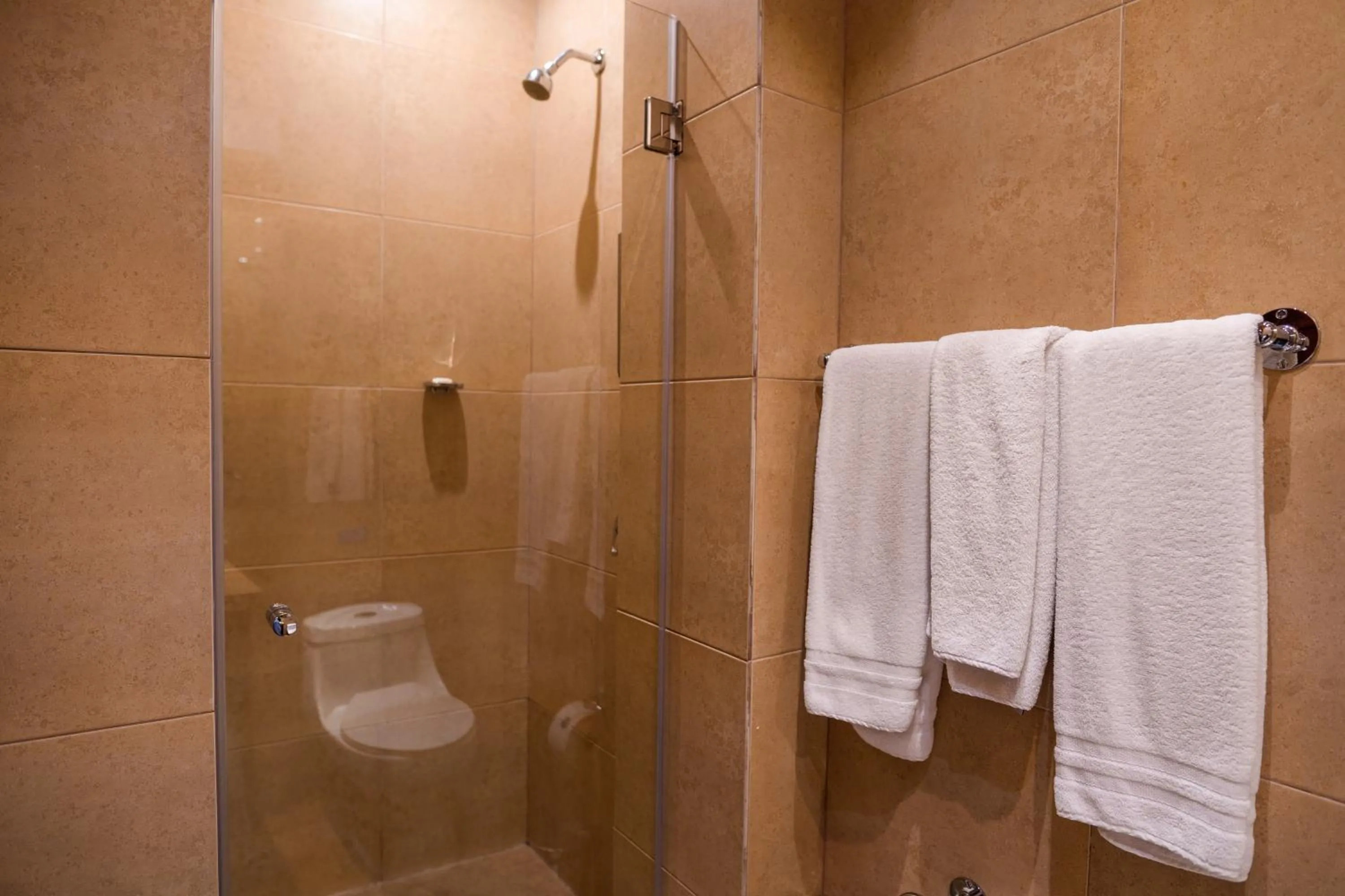 Shower in Santa Lucia House - Forum