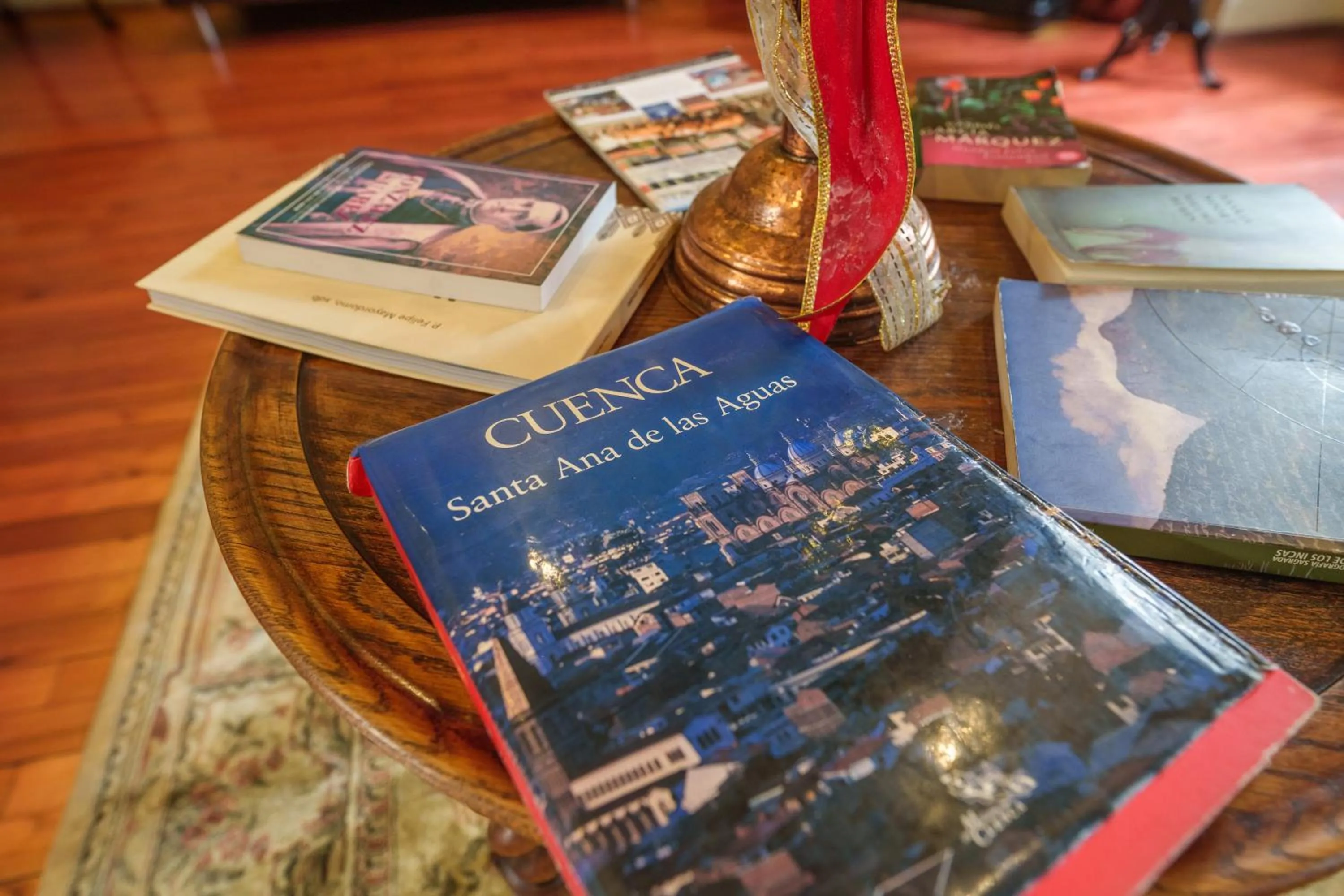 Living room in Santa Lucia House - Forum