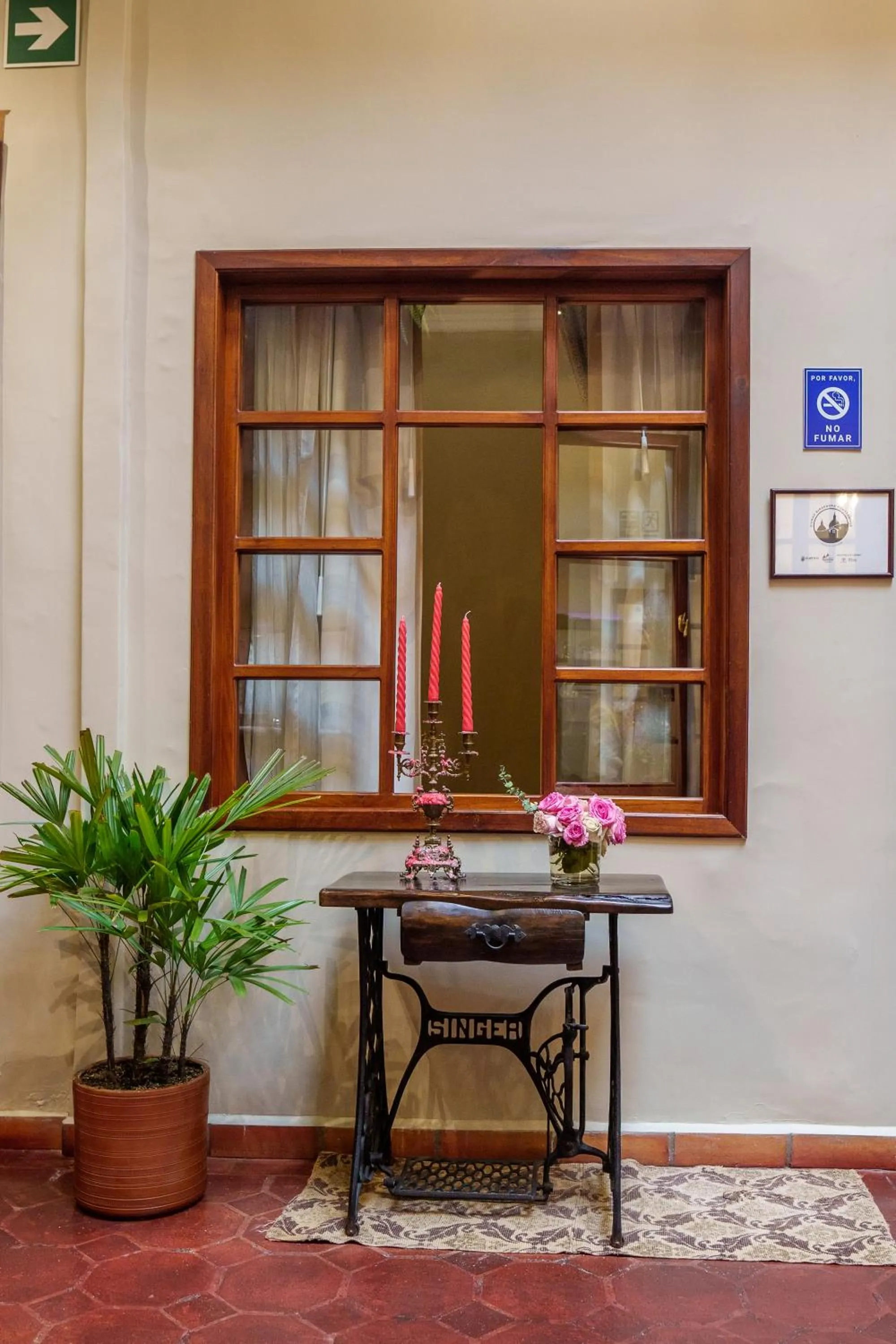 Property building in Santa Lucia House - Forum