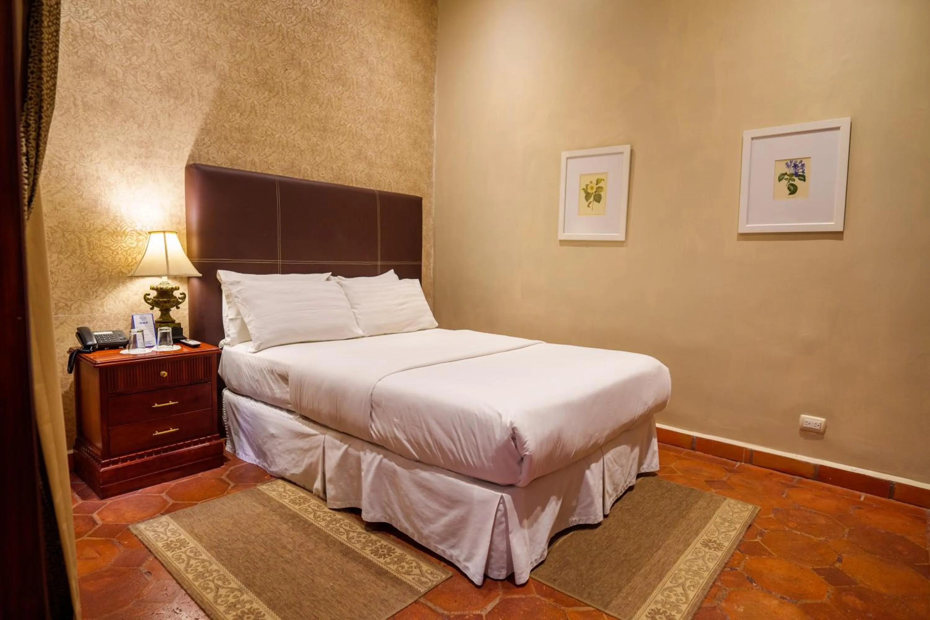 Bed in Santa Lucia House - Forum