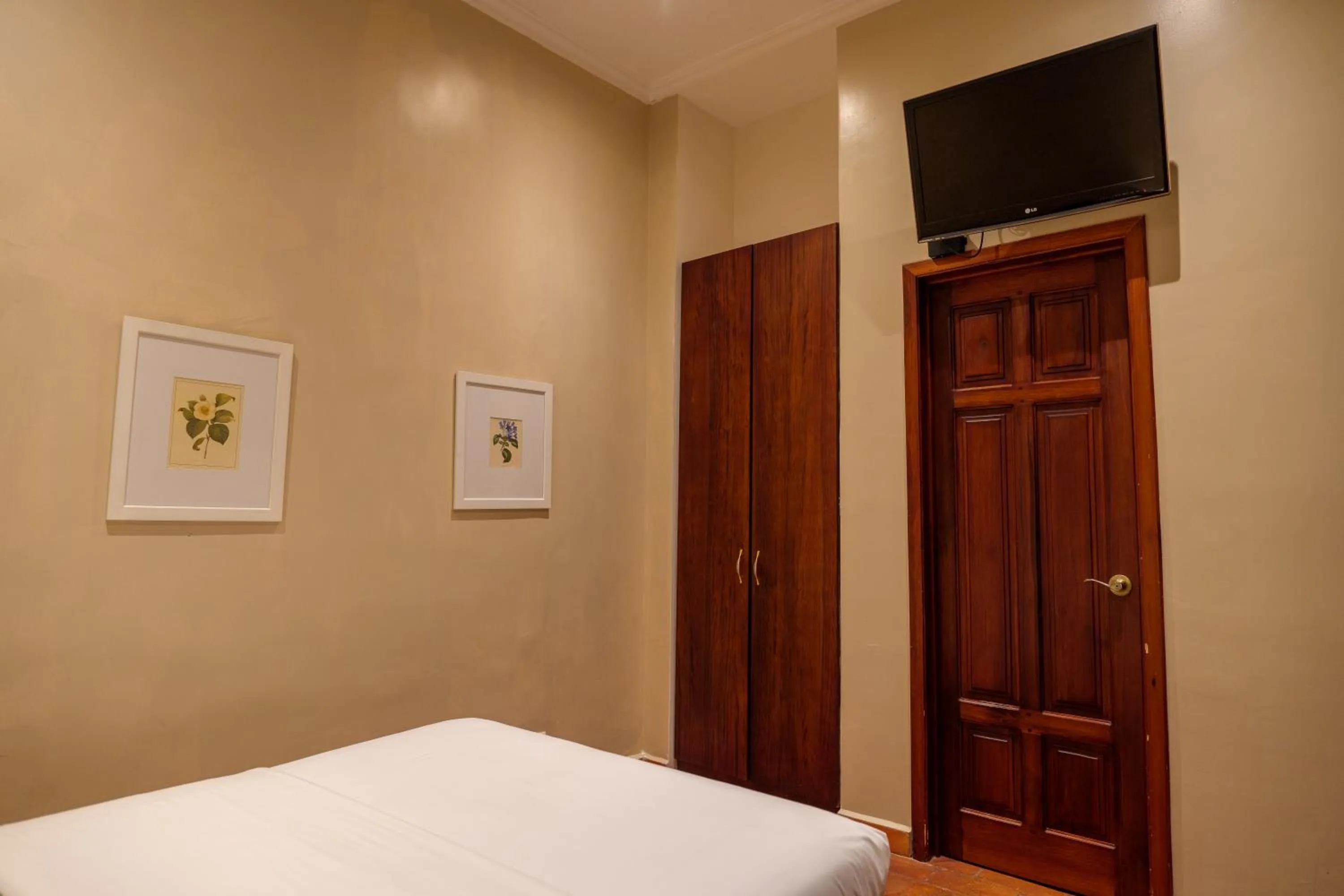 Bed in Santa Lucia House - Forum