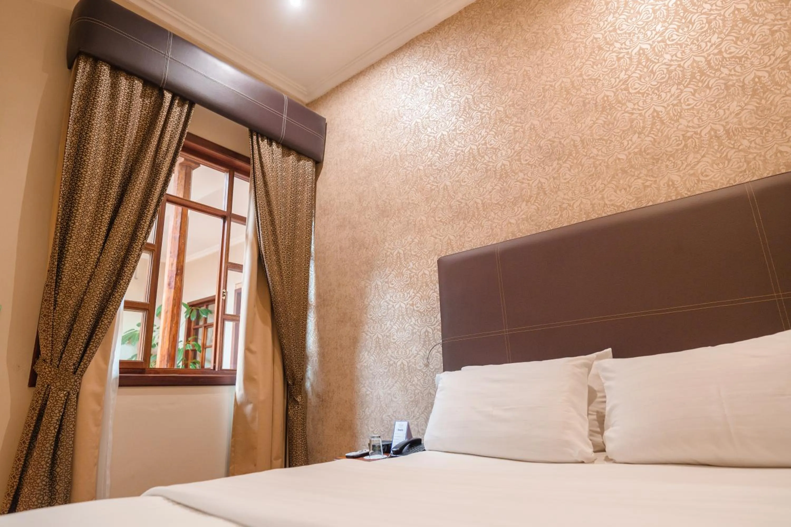 Bed in Santa Lucia House - Forum