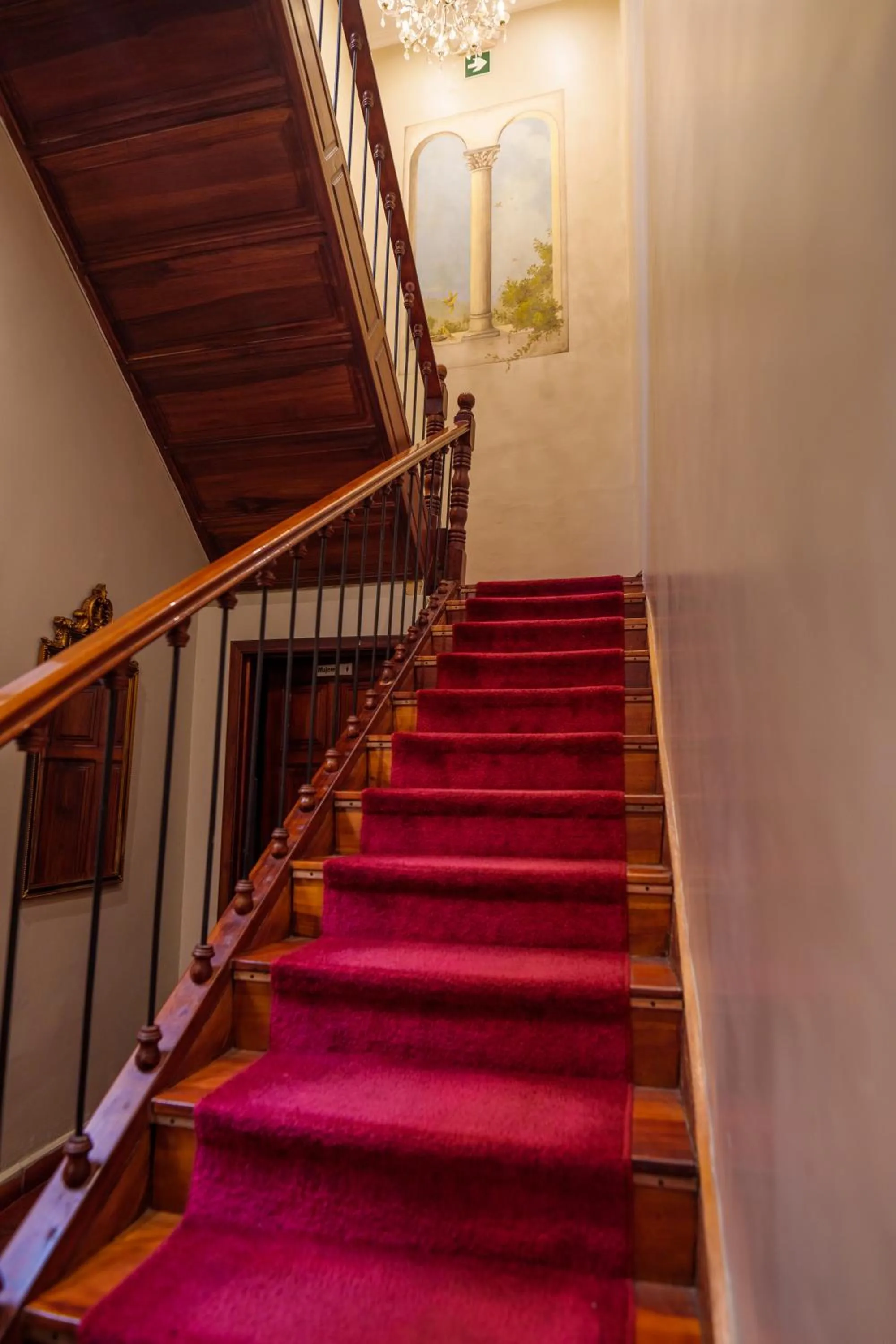 Area and facilities in Santa Lucia House - Forum