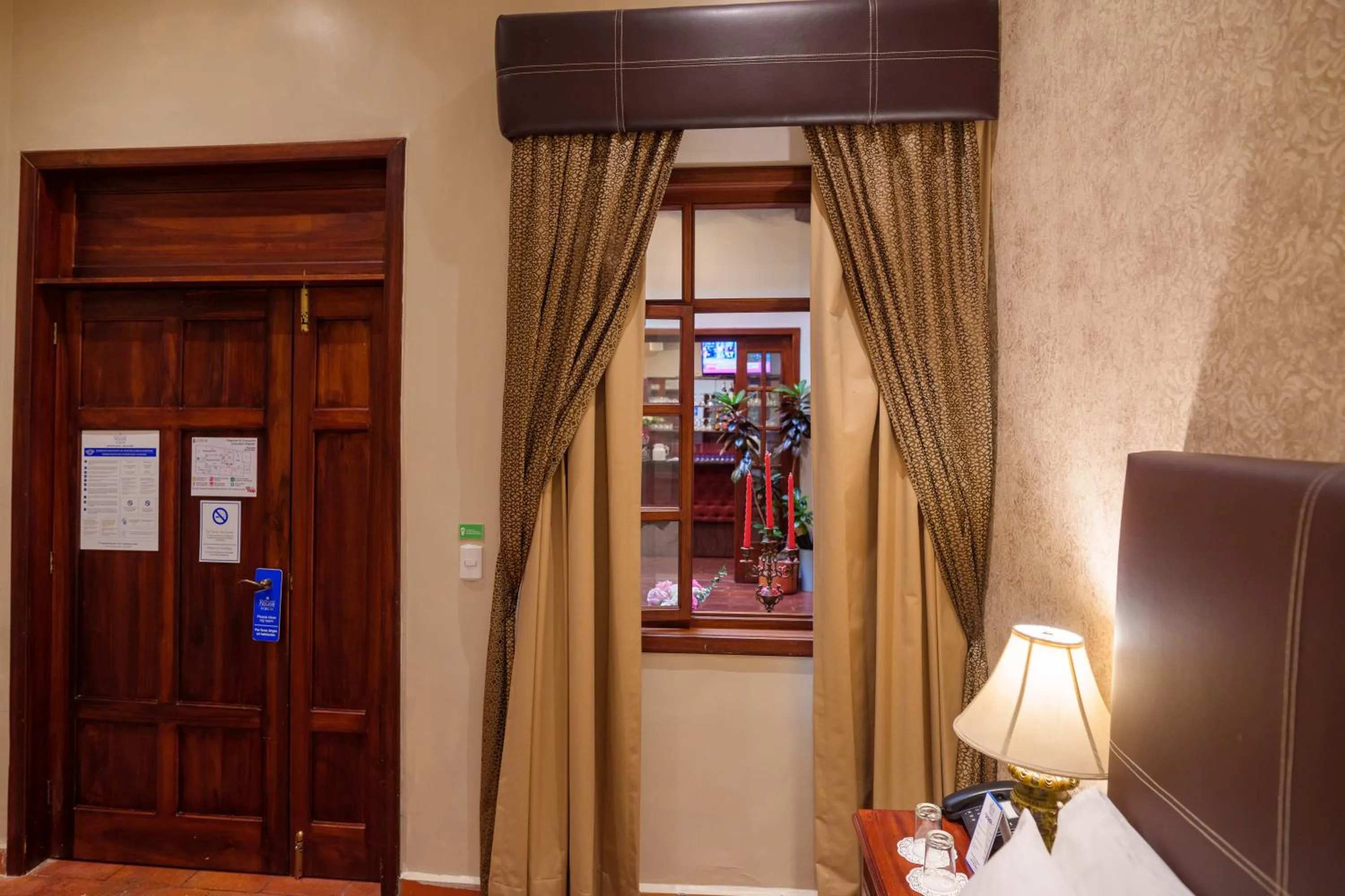 Bed in Santa Lucia House - Forum