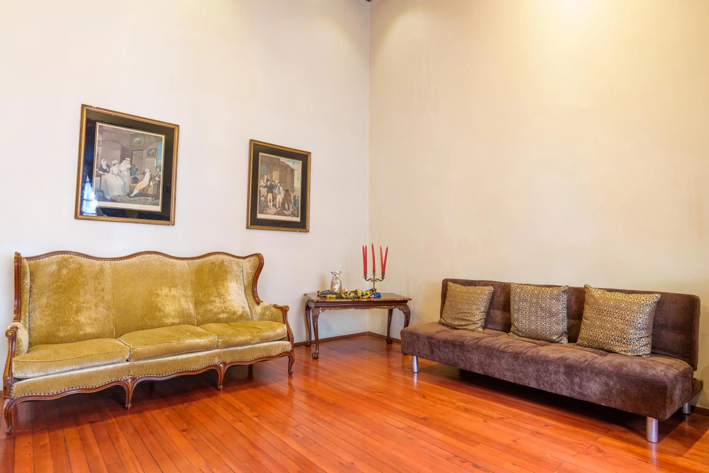 Living room in Santa Lucia House - Forum