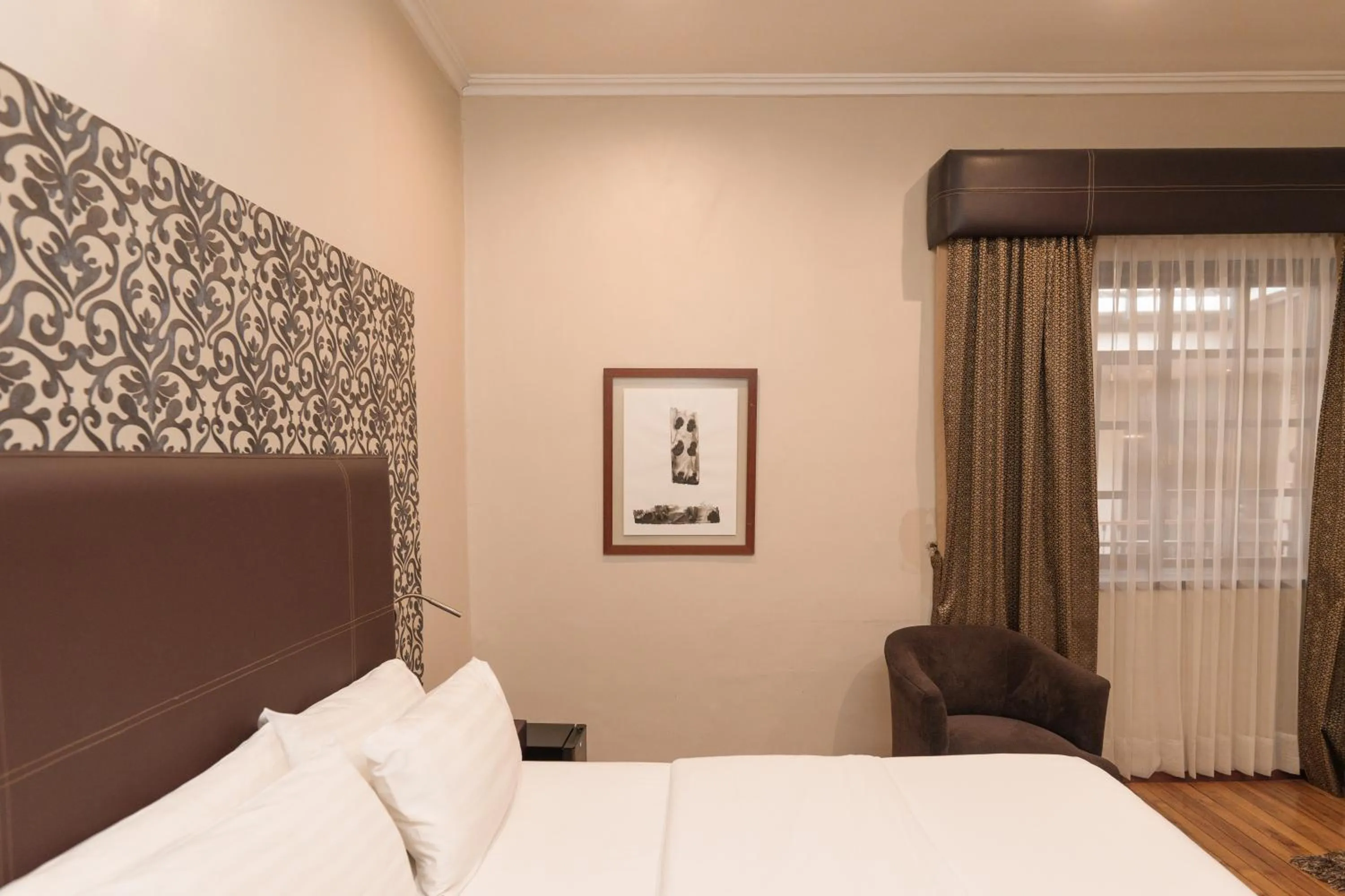 Bed in Santa Lucia House - Forum