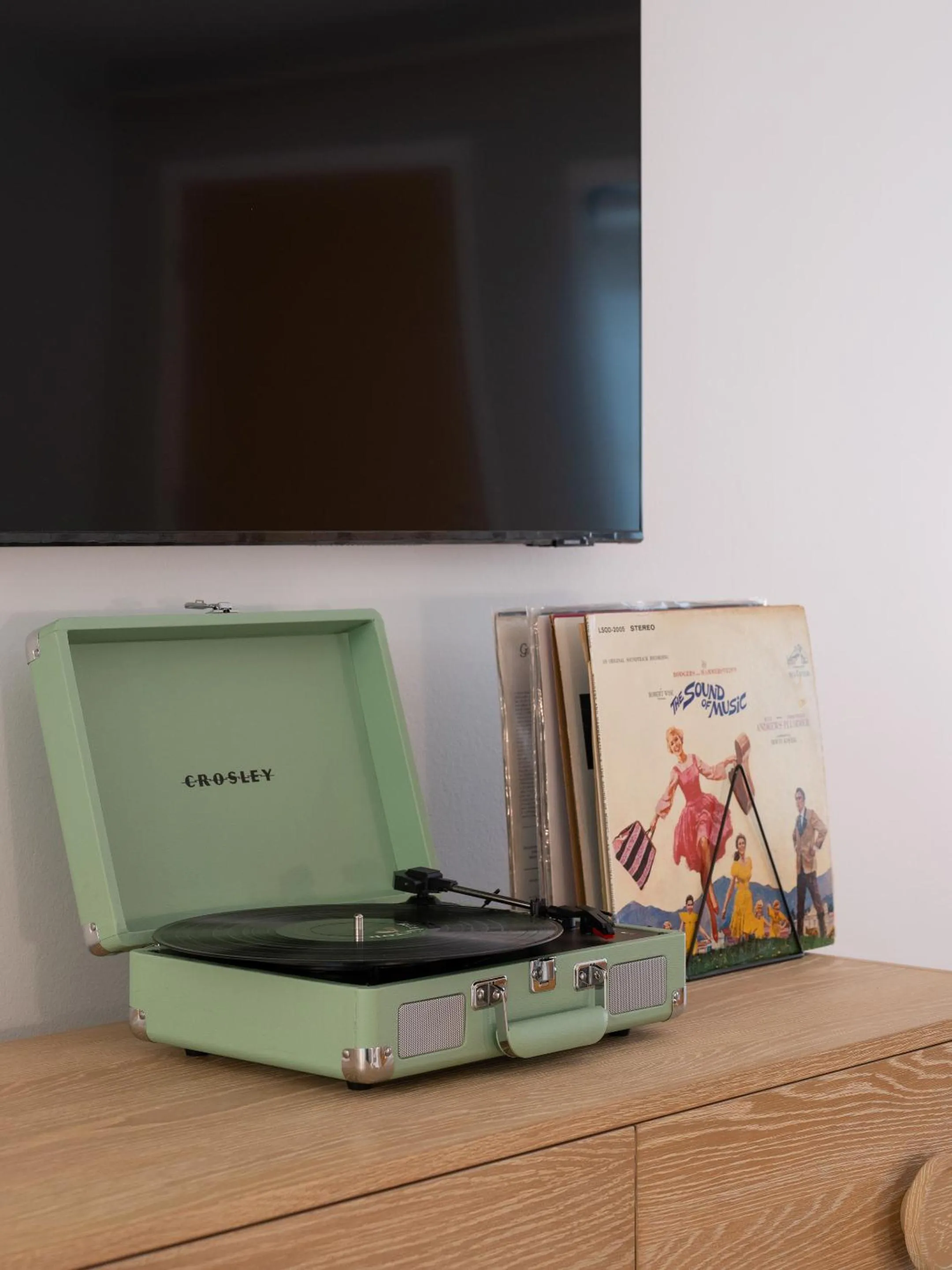 Bedroom in Little Mod Hotel at the University