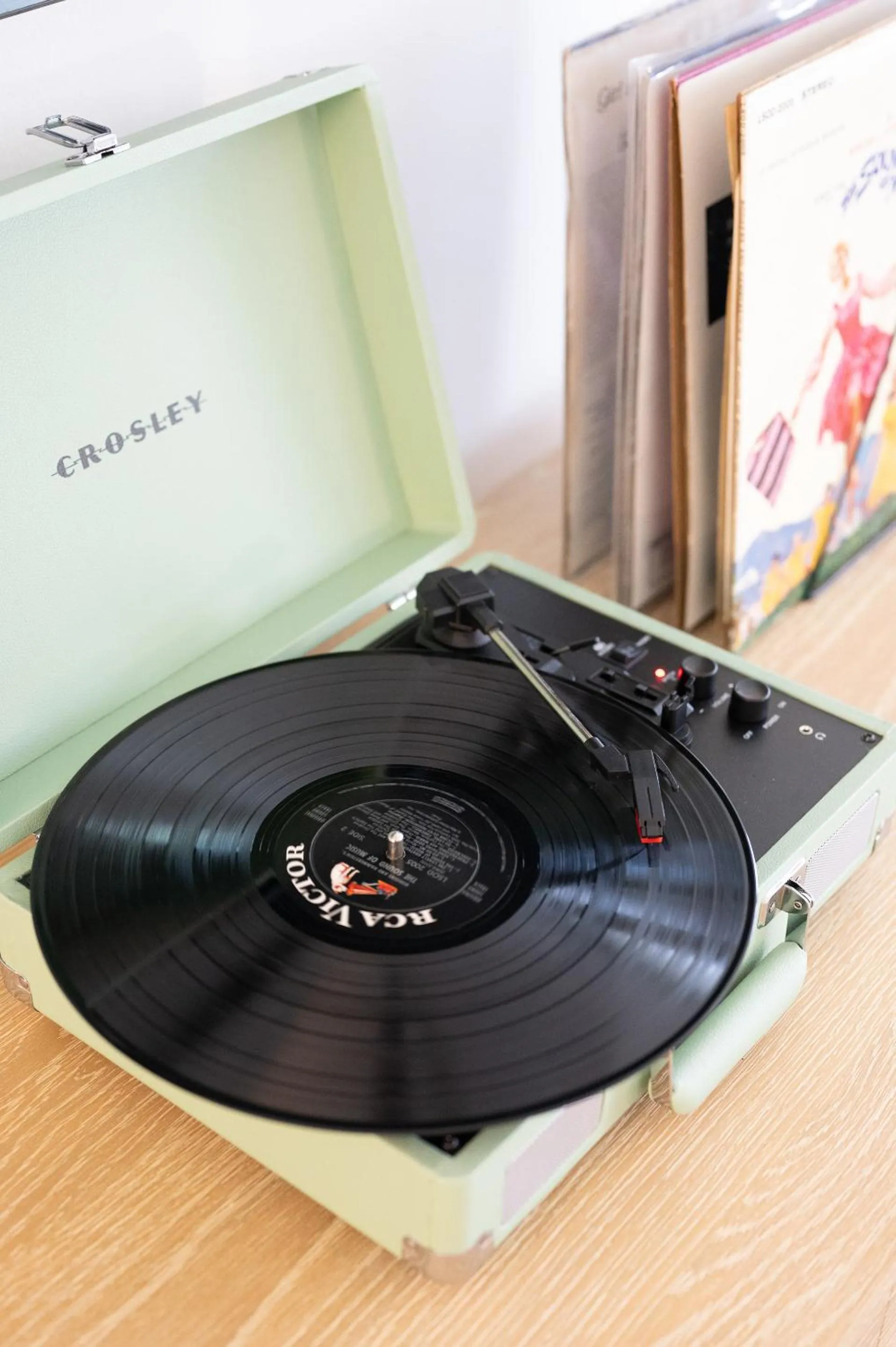 Bedroom in Little Mod Hotel at the University