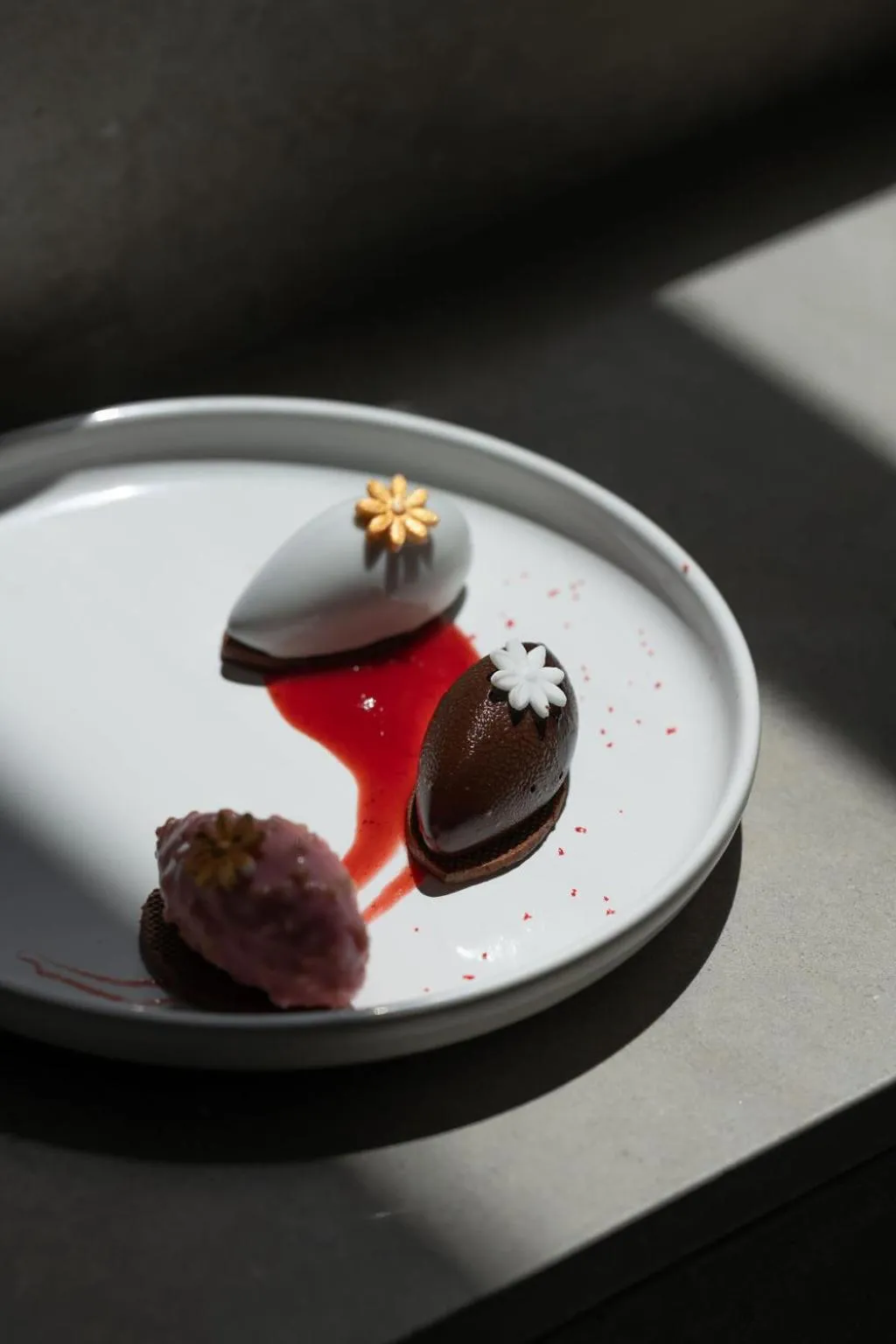 Restaurant/places to eat in DIAGONAL HOTEL