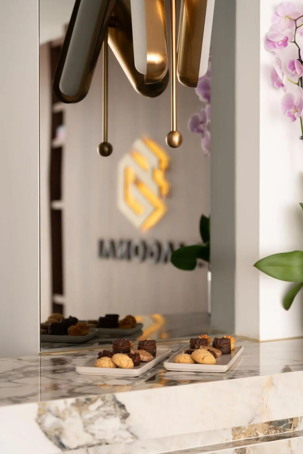 Restaurant/places to eat in DIAGONAL HOTEL