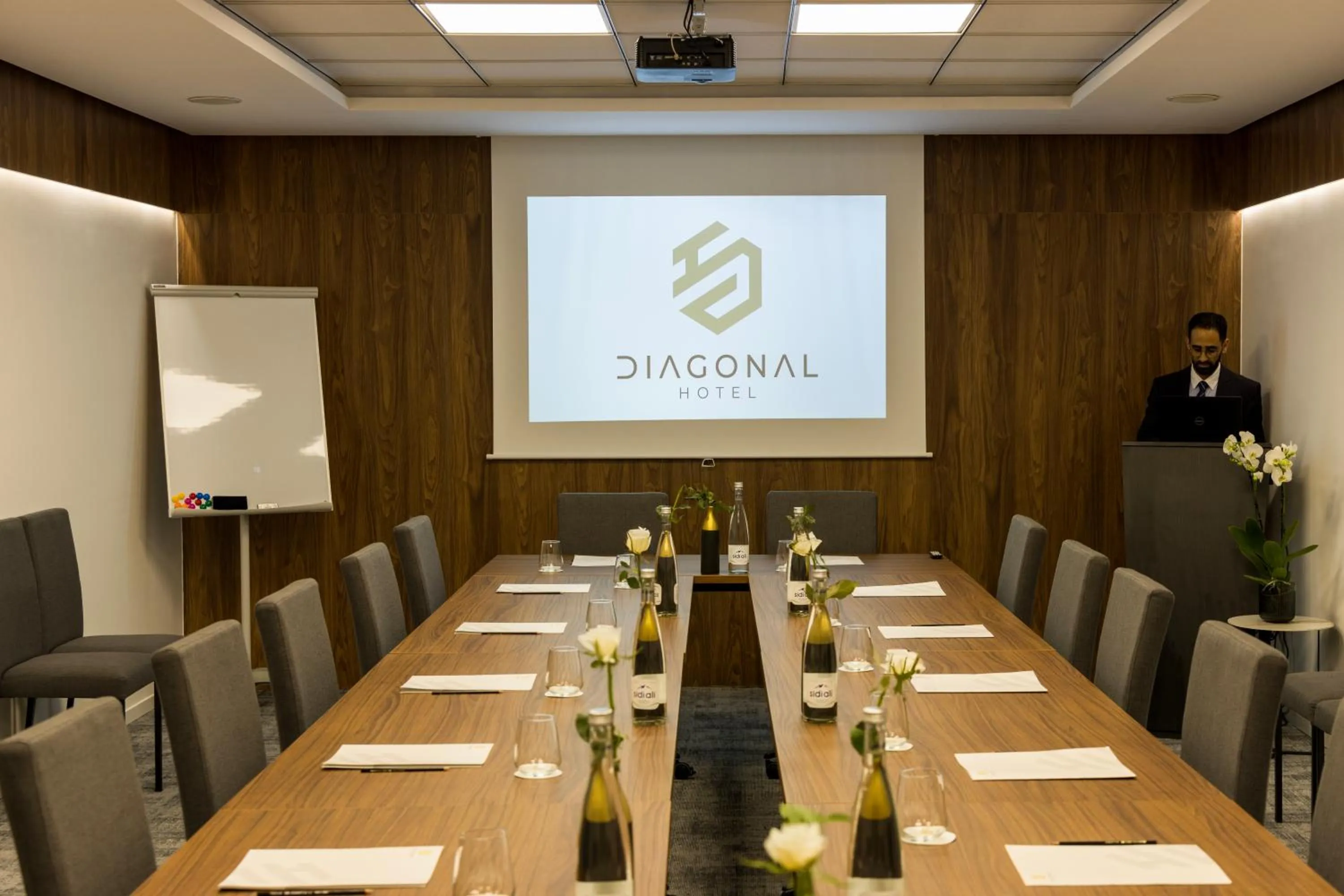 Meeting/conference room in DIAGONAL HOTEL