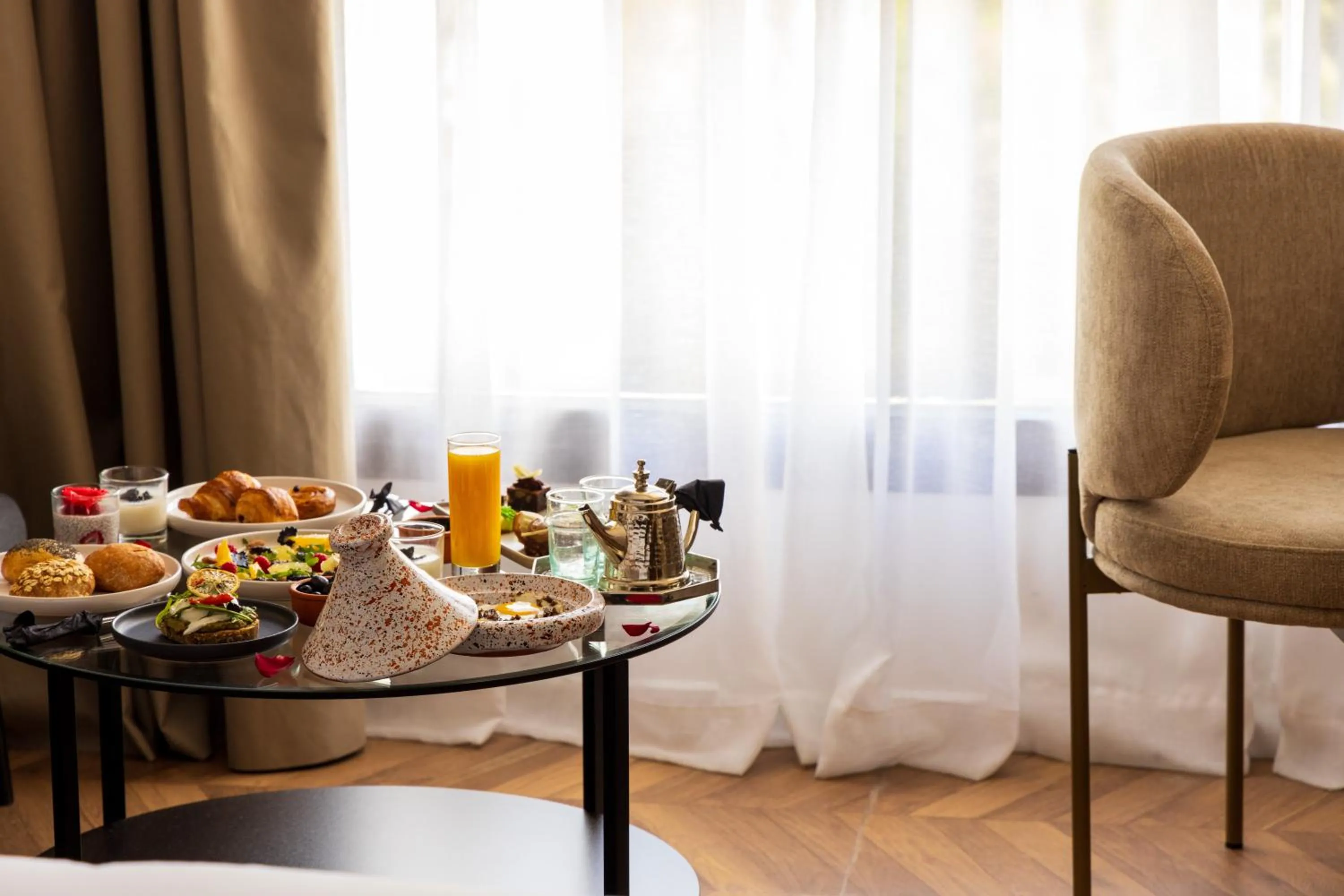 VIP in DIAGONAL HOTEL