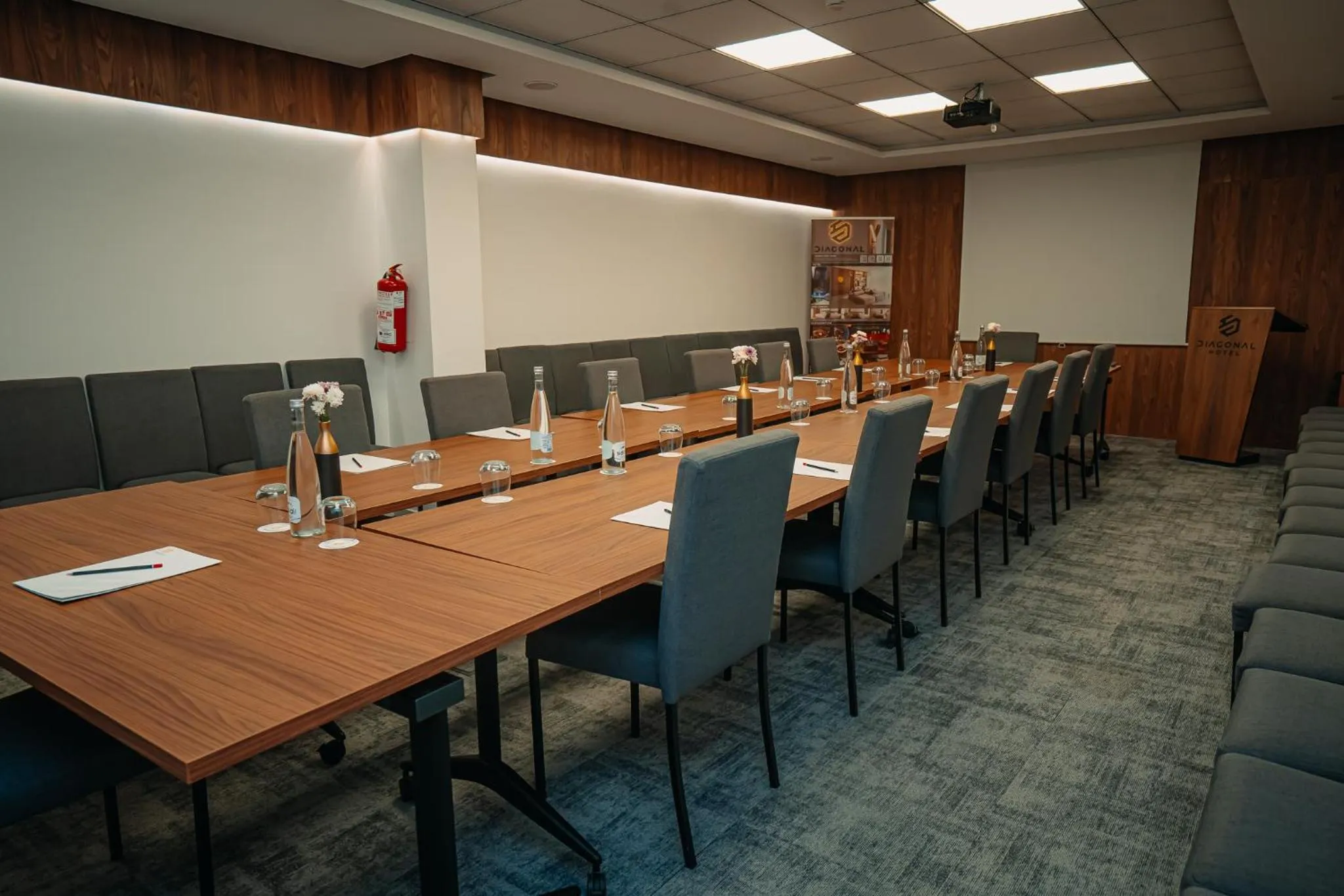 Meeting/conference room in DIAGONAL HOTEL