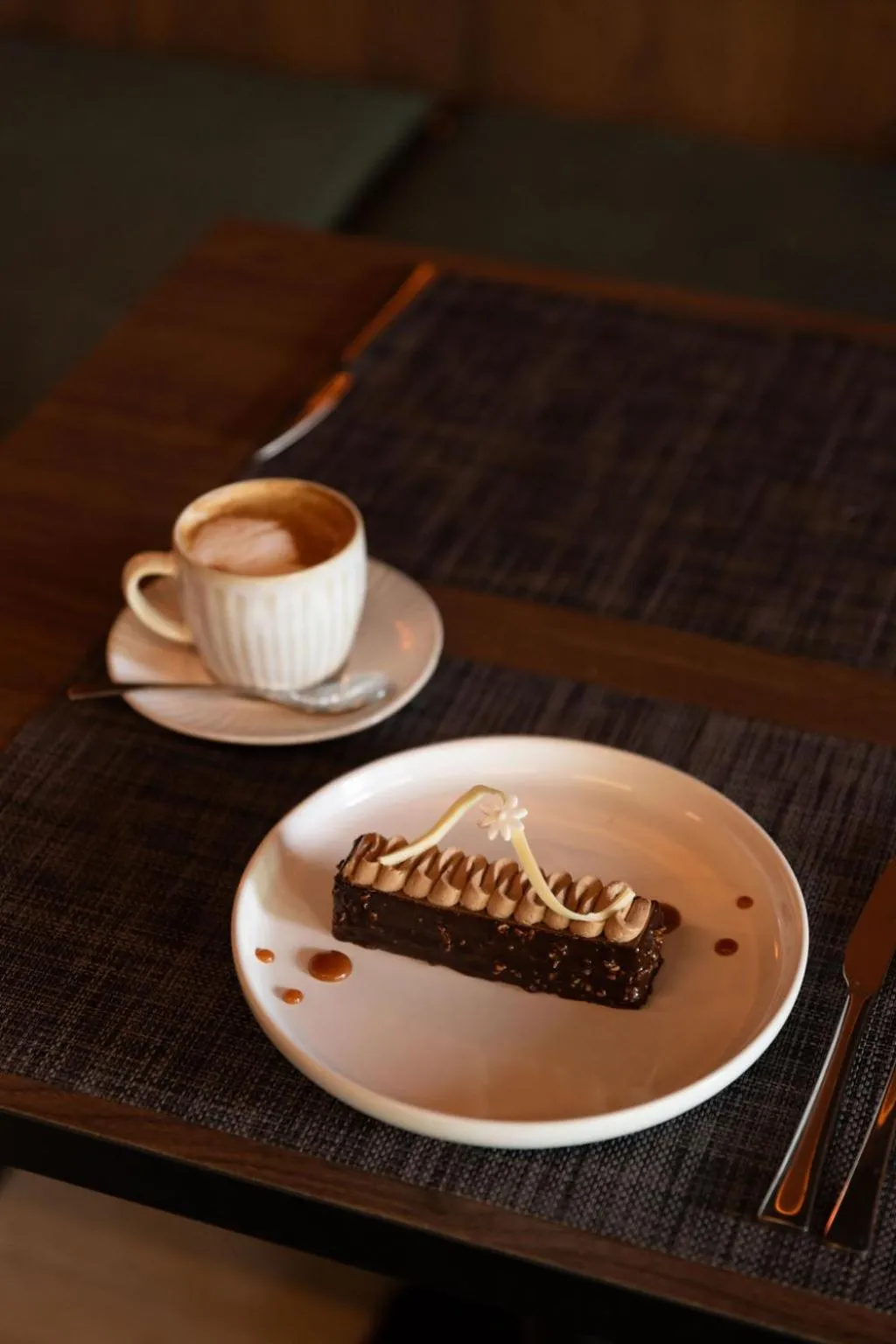 Restaurant/places to eat in DIAGONAL HOTEL