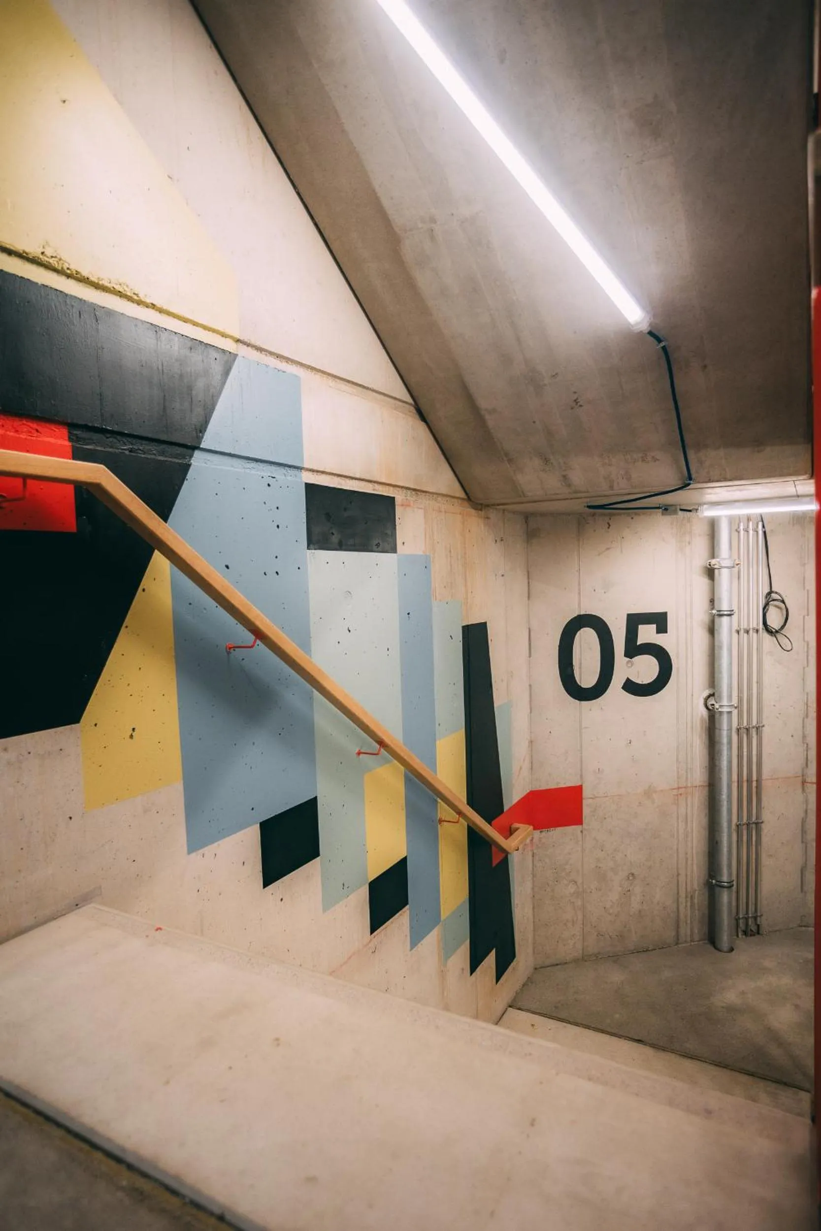 Property building in Villa Viva Hamburg - Neueröffnung Nov 2023