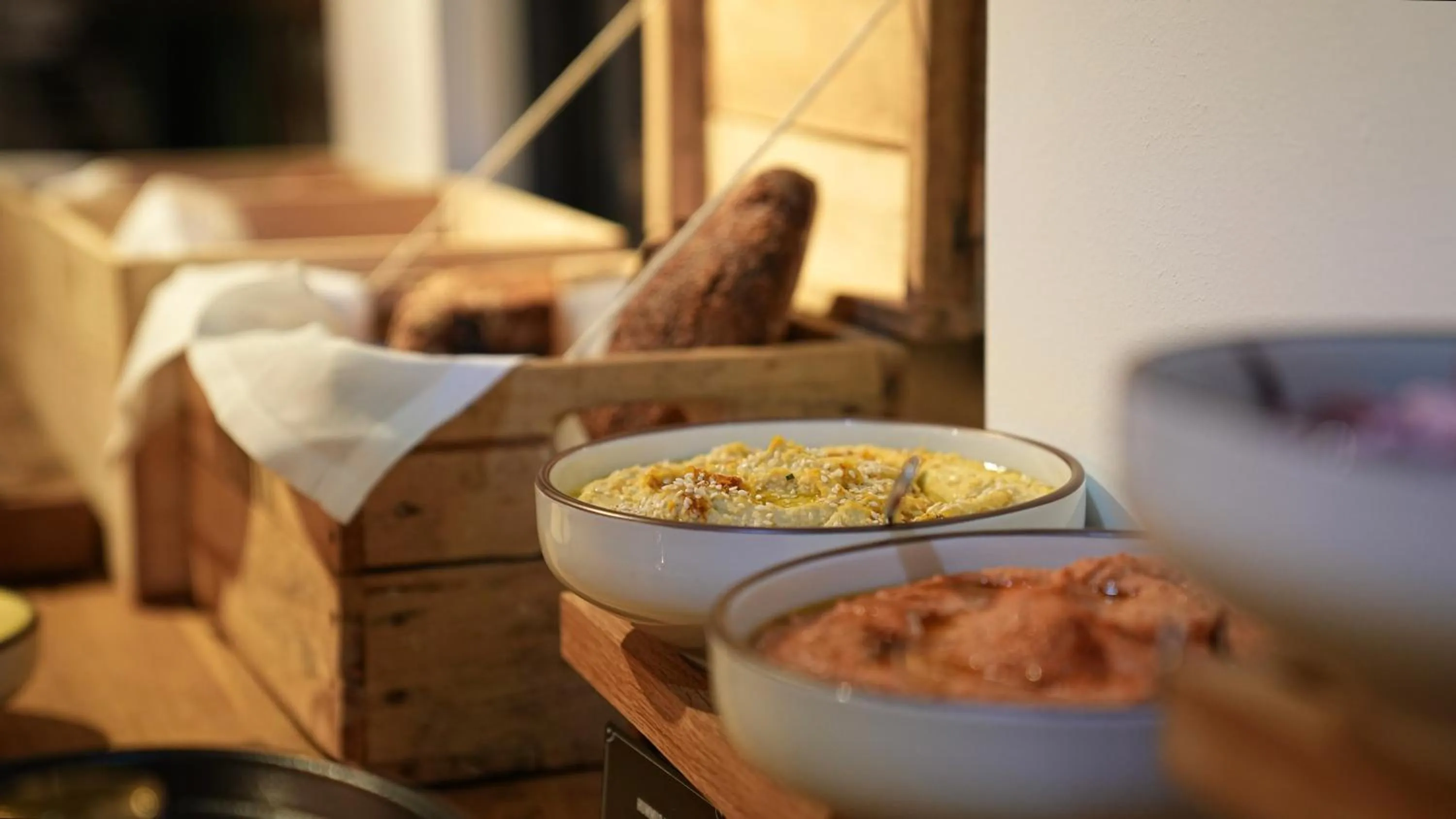 Breakfast in Villa Viva Hamburg - Neueröffnung Nov 2023