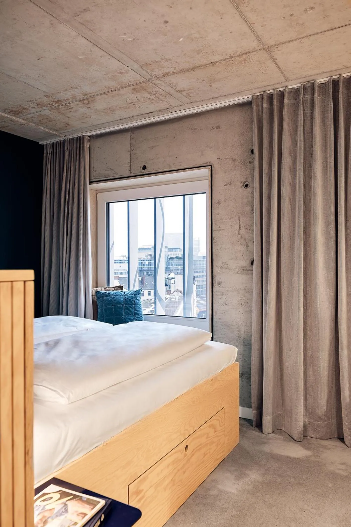 Photo of the whole room, Bed in Villa Viva Hamburg - Neueröffnung Nov 2023