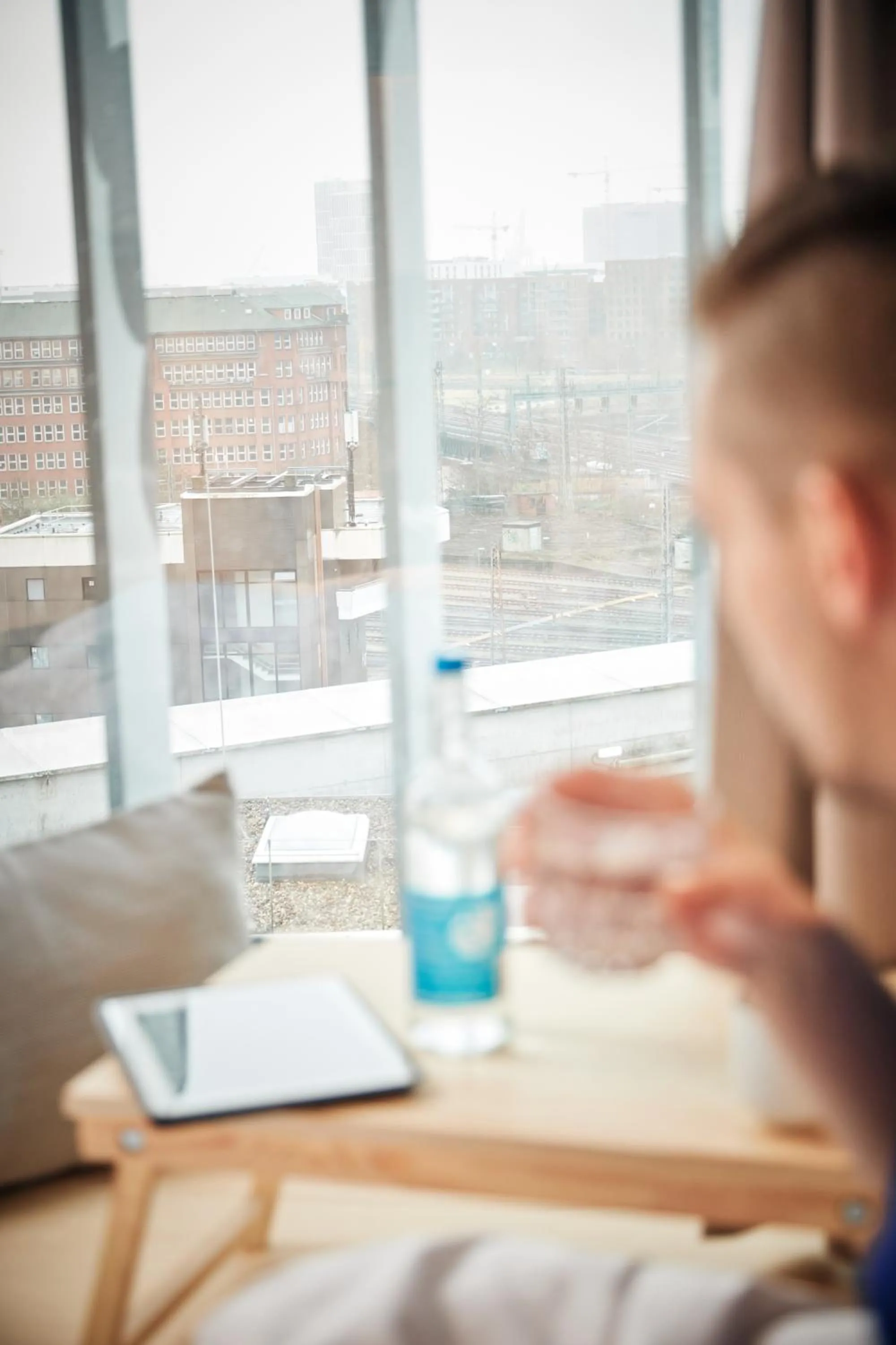 View (from property/room) in Villa Viva Hamburg - Neueröffnung Nov 2023