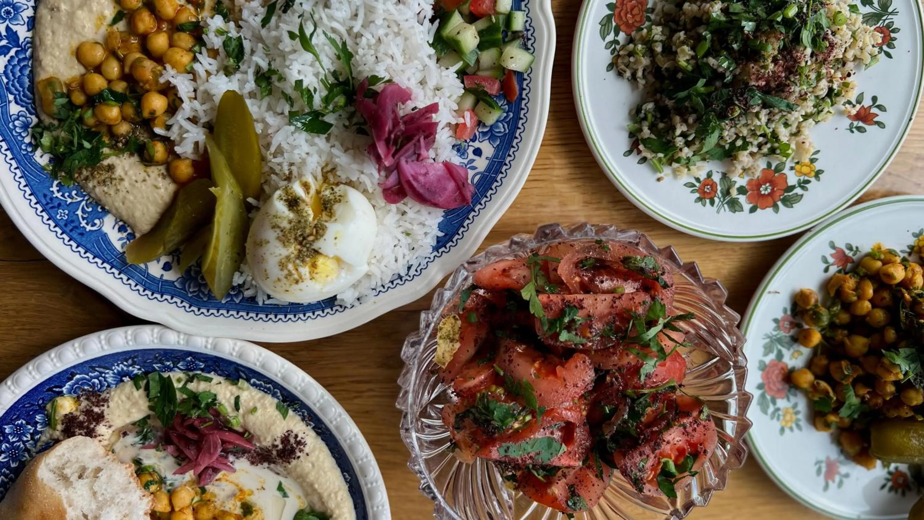 Restaurant/places to eat in Villa Viva - ein Haus das Brunnen baut