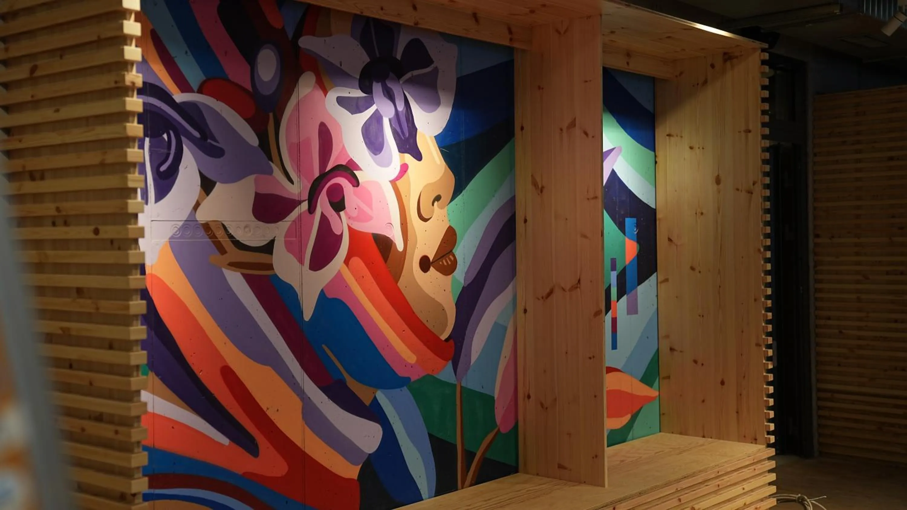 Restaurant/places to eat in Villa Viva Hamburg - Neueröffnung Nov 2023