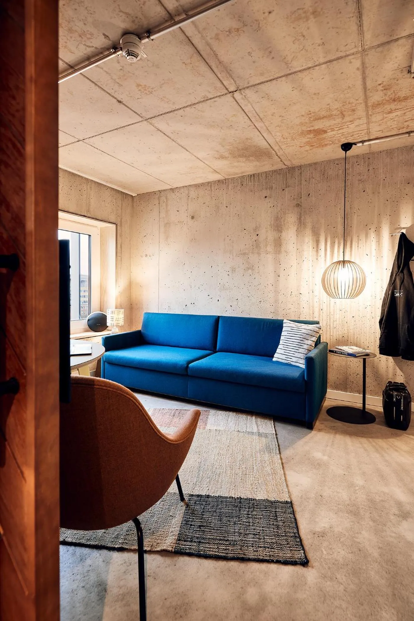 Living room, Seating Area in Villa Viva Hamburg - Neueröffnung Nov 2023