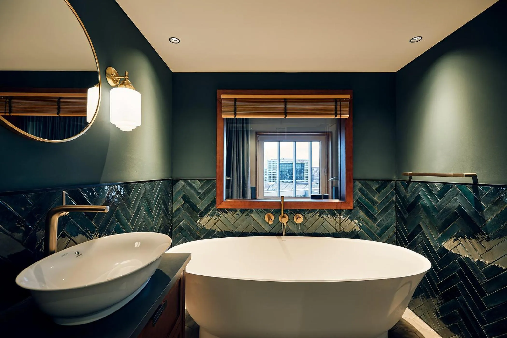 Bathroom in Villa Viva Hamburg - Neueröffnung Nov 2023