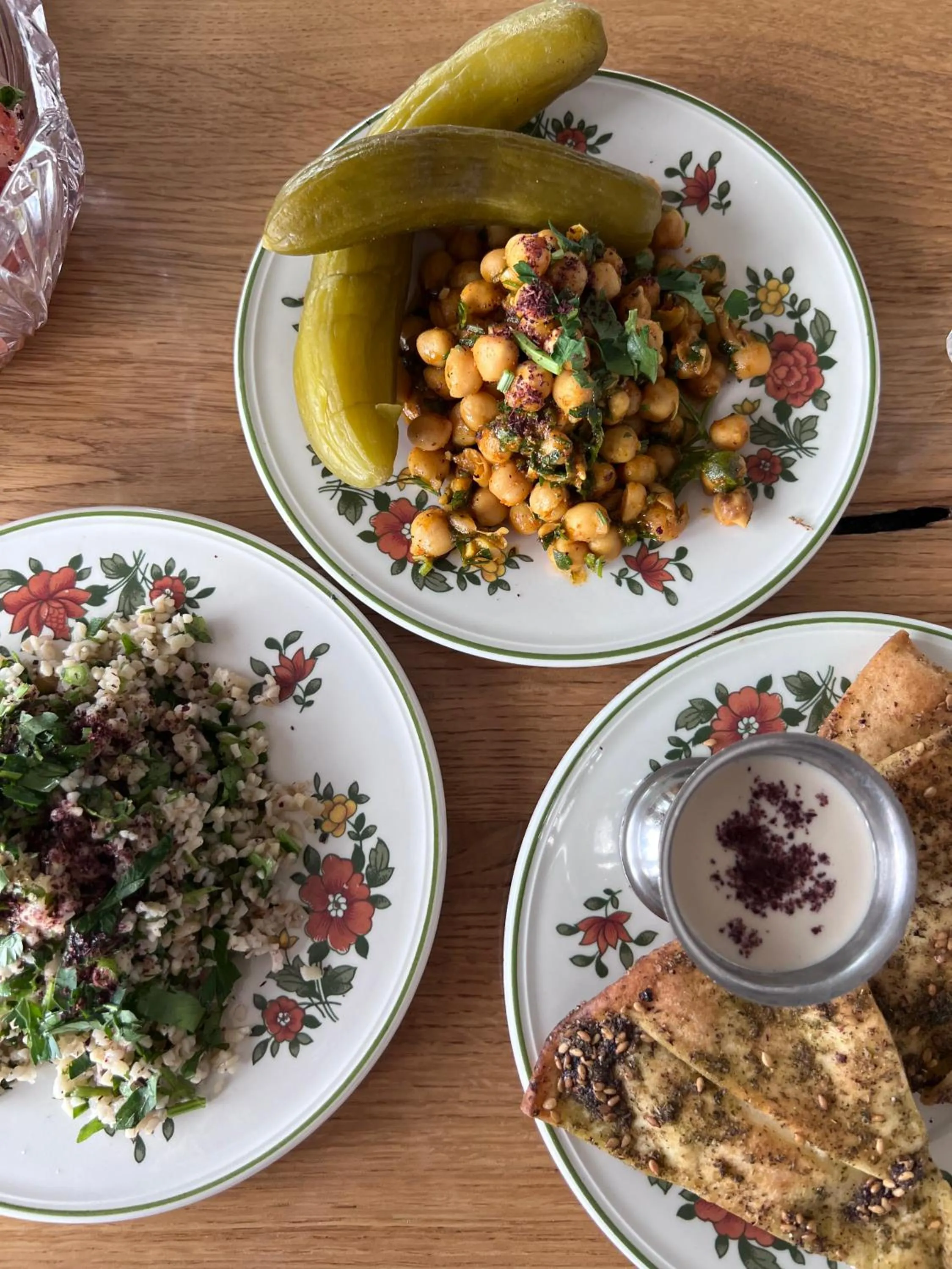 Restaurant/places to eat in Villa Viva - ein Haus das Brunnen baut