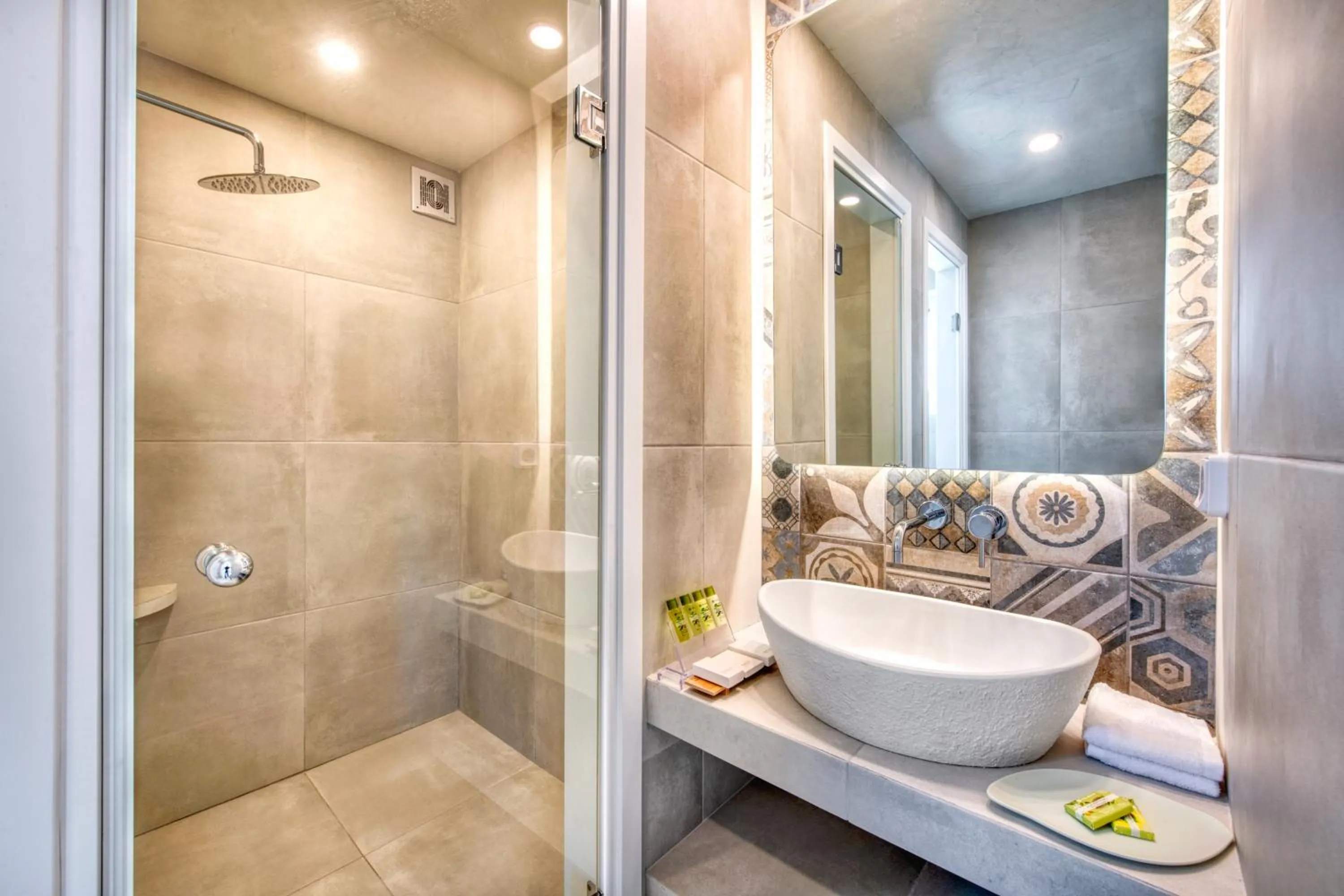 Bathroom in Sienna Eco Resort