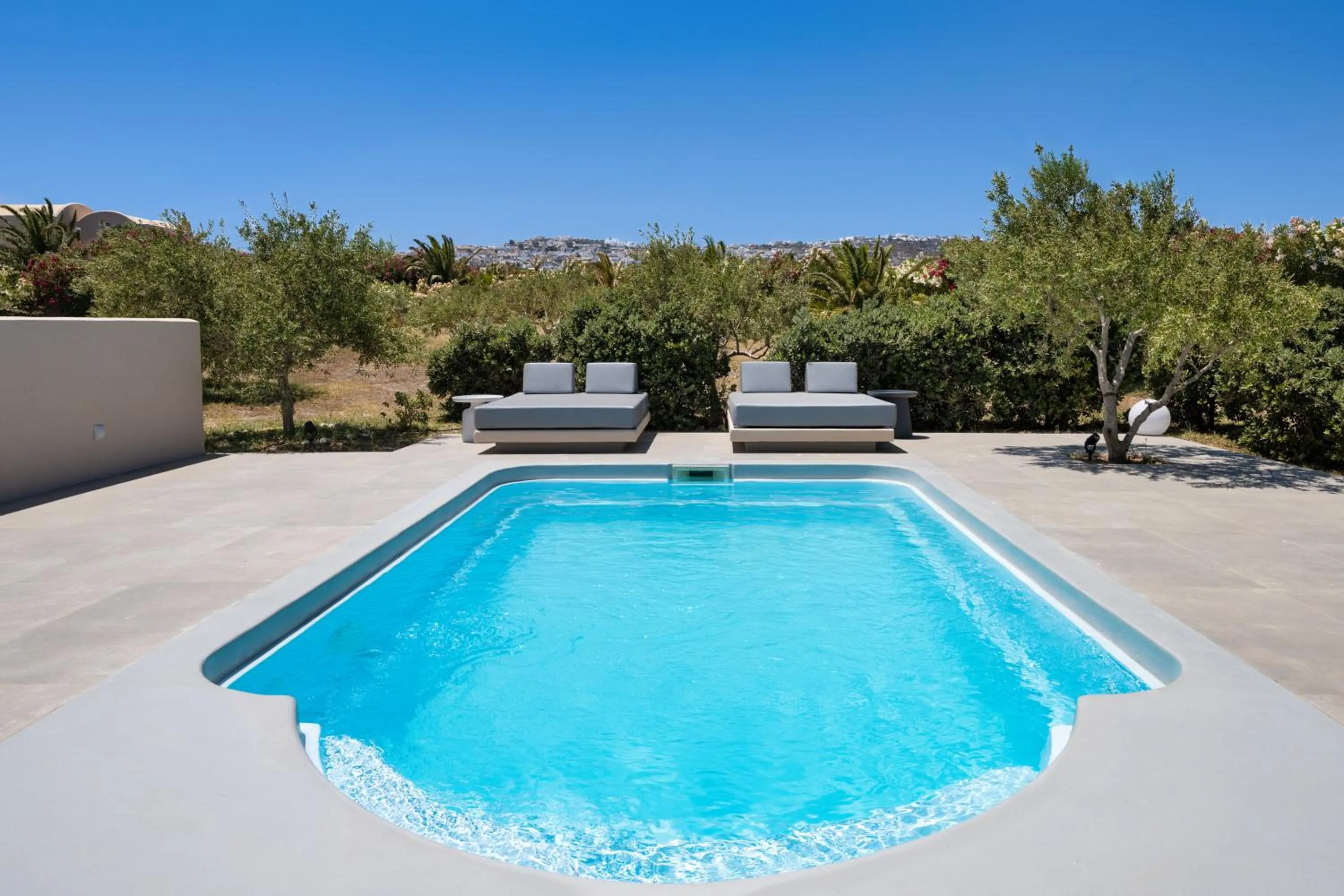Balcony/Terrace in Sienna Eco Resort