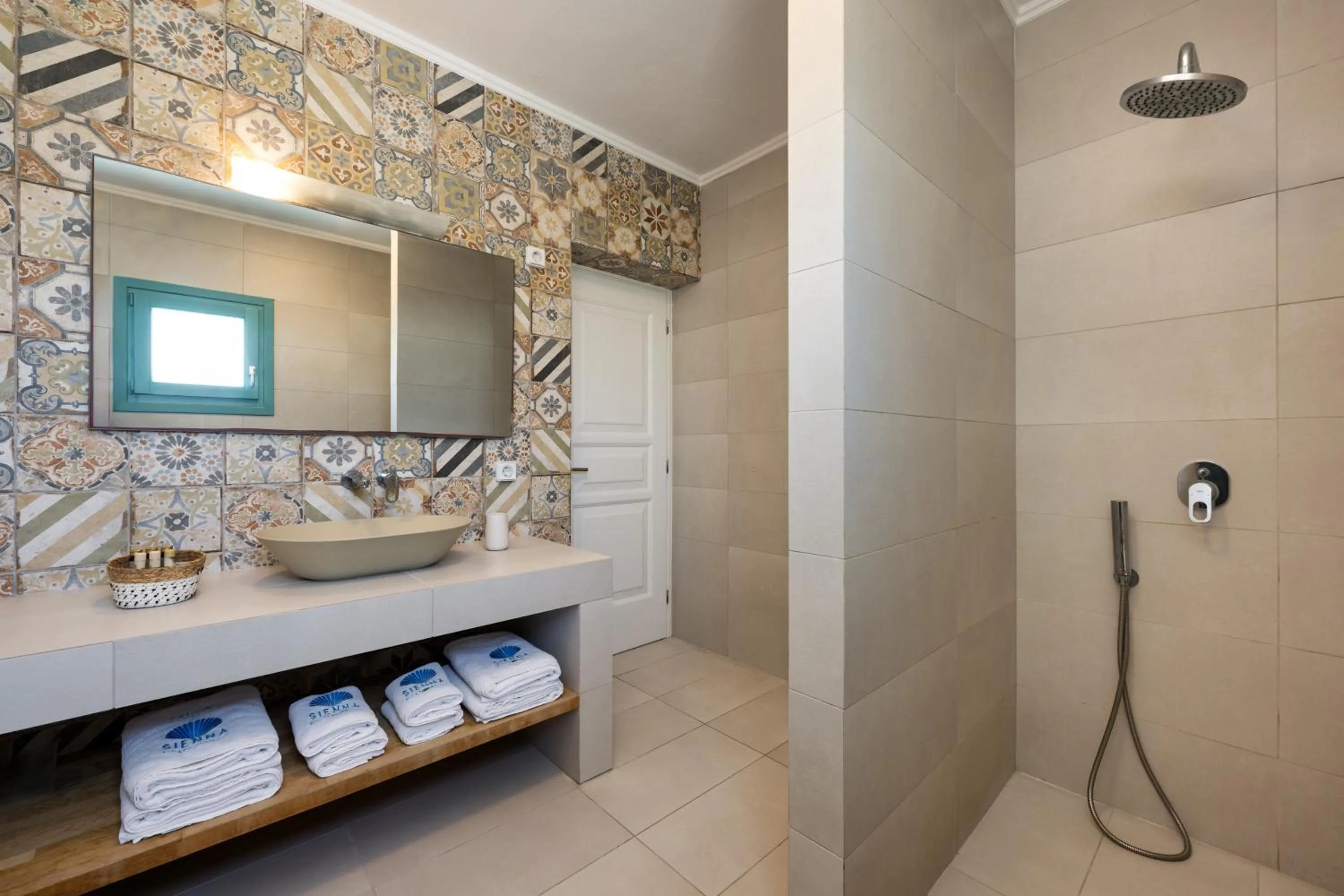 Bathroom in Sienna Eco Resort