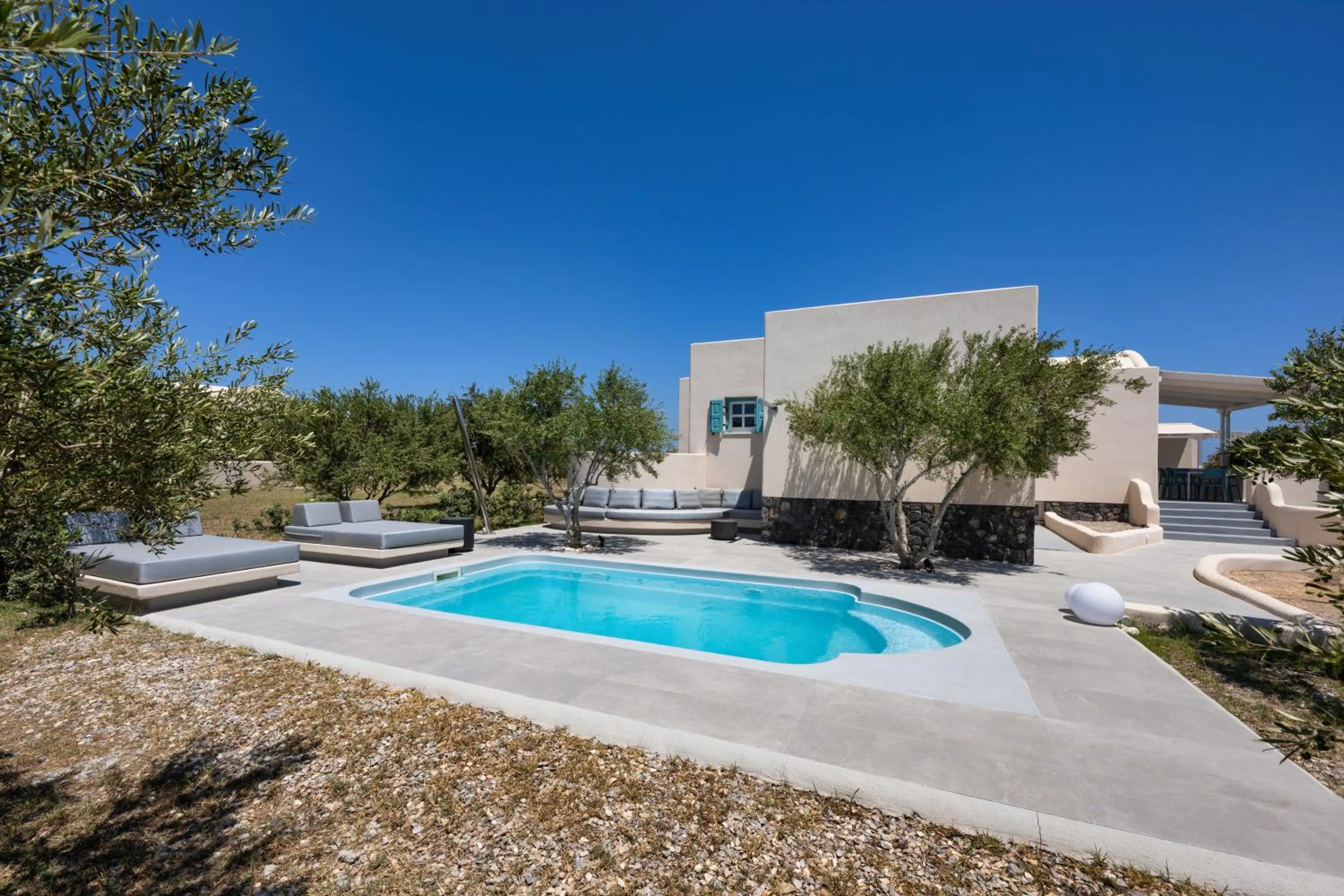 Balcony/Terrace in Sienna Eco Resort